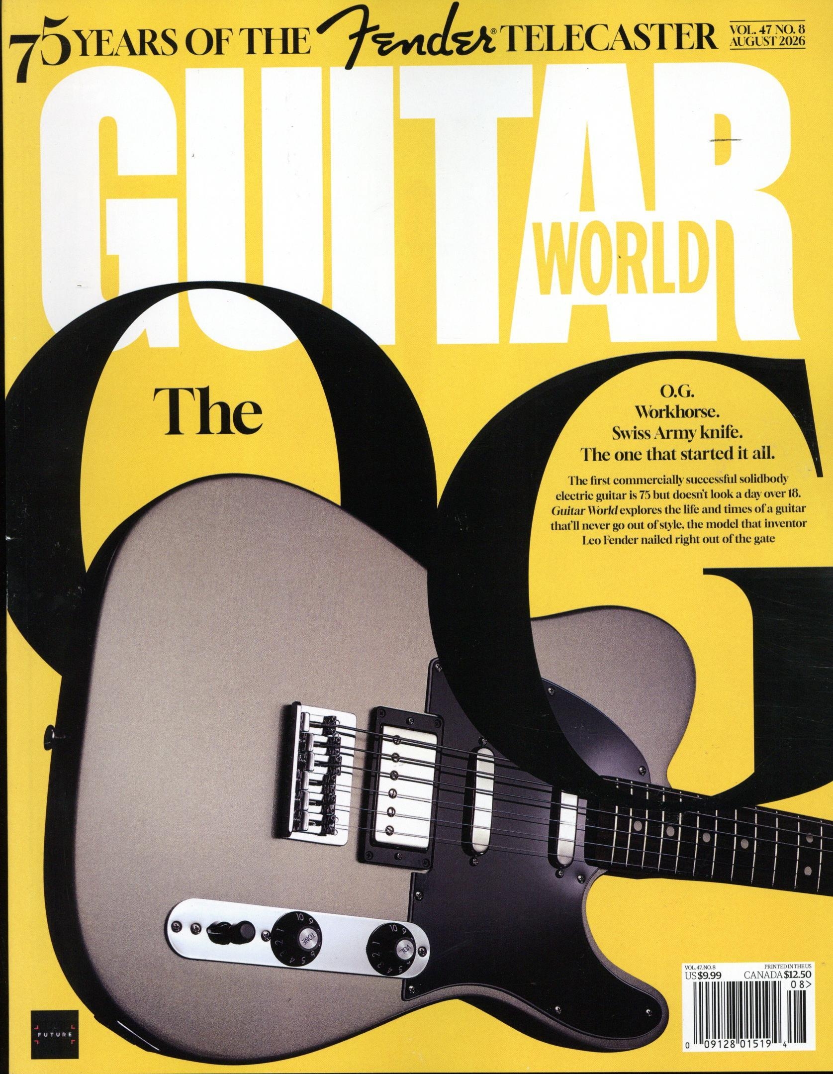 Guitar World