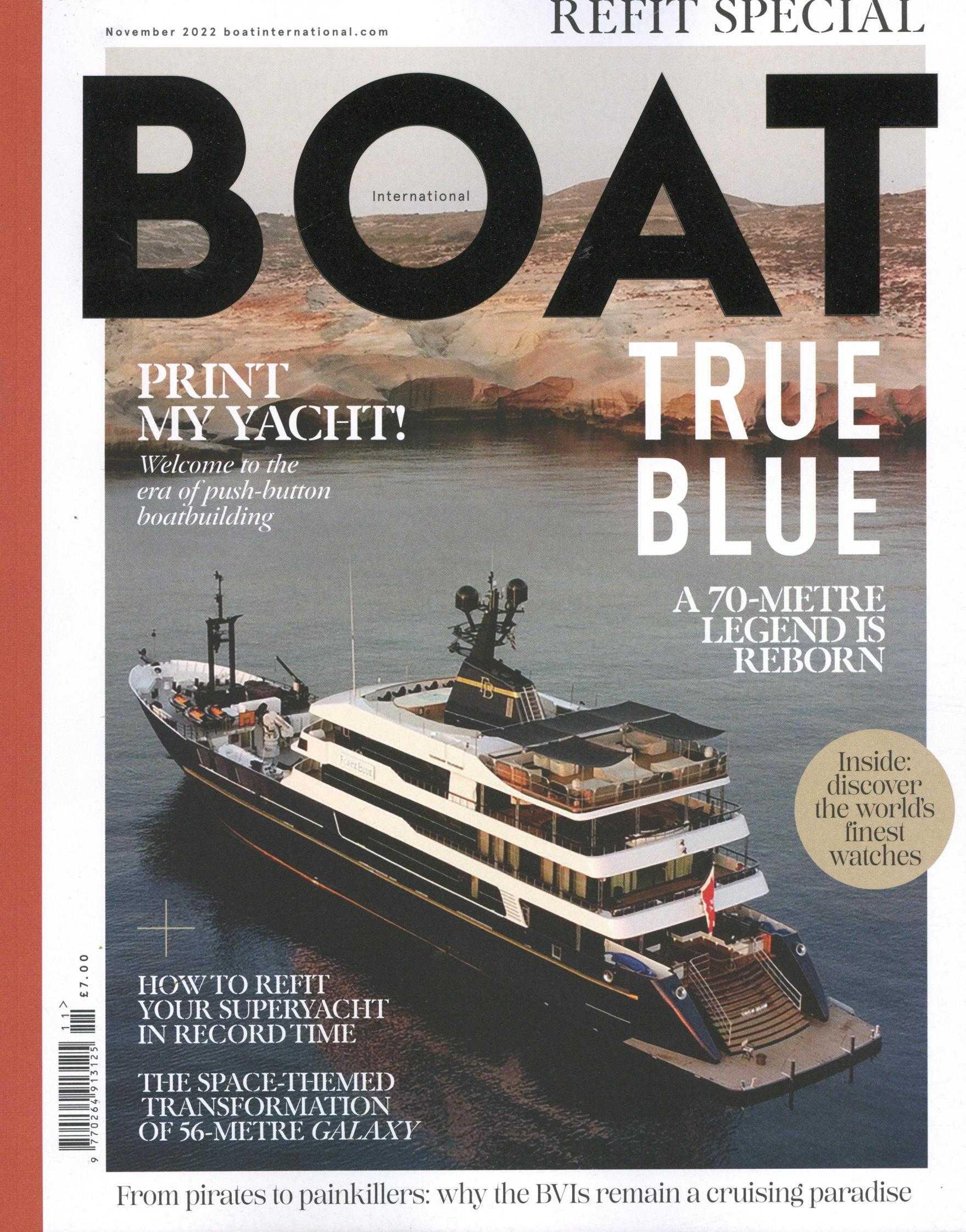 Boat International