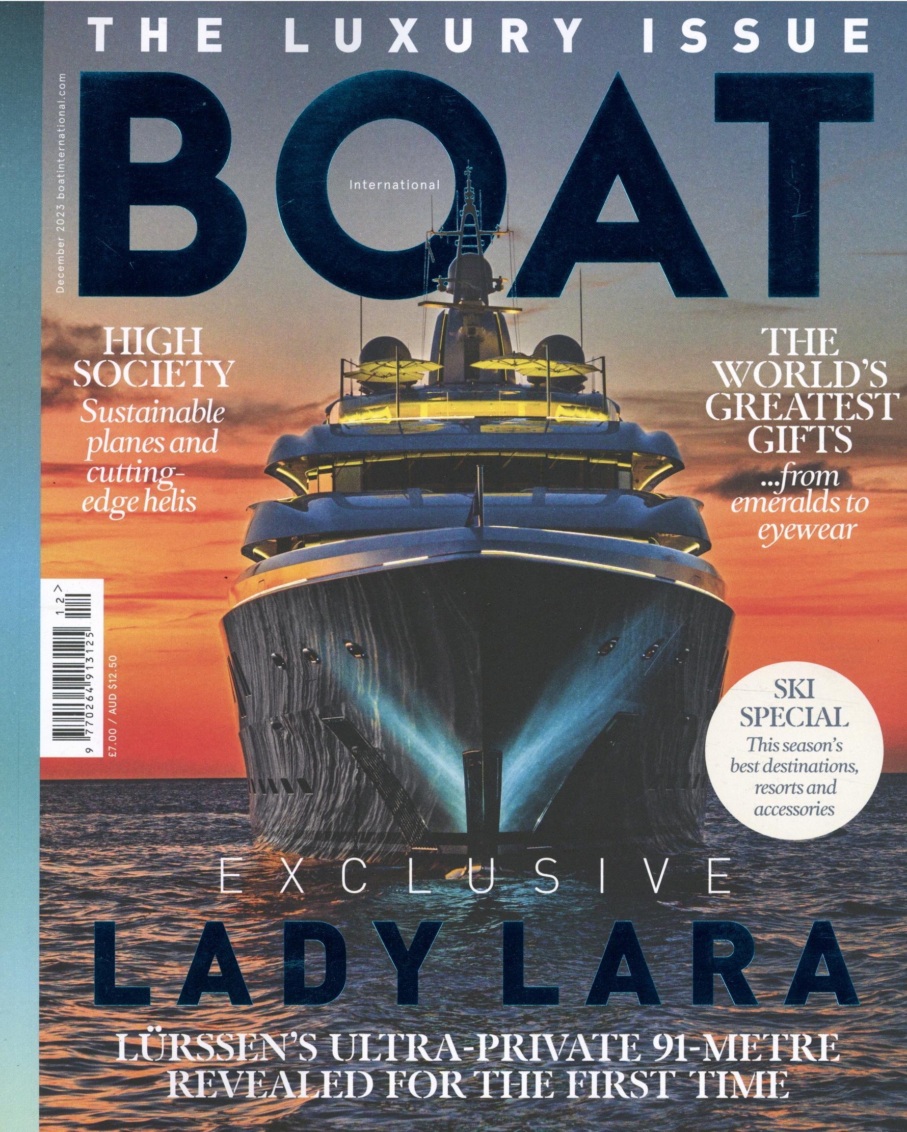 Boat International