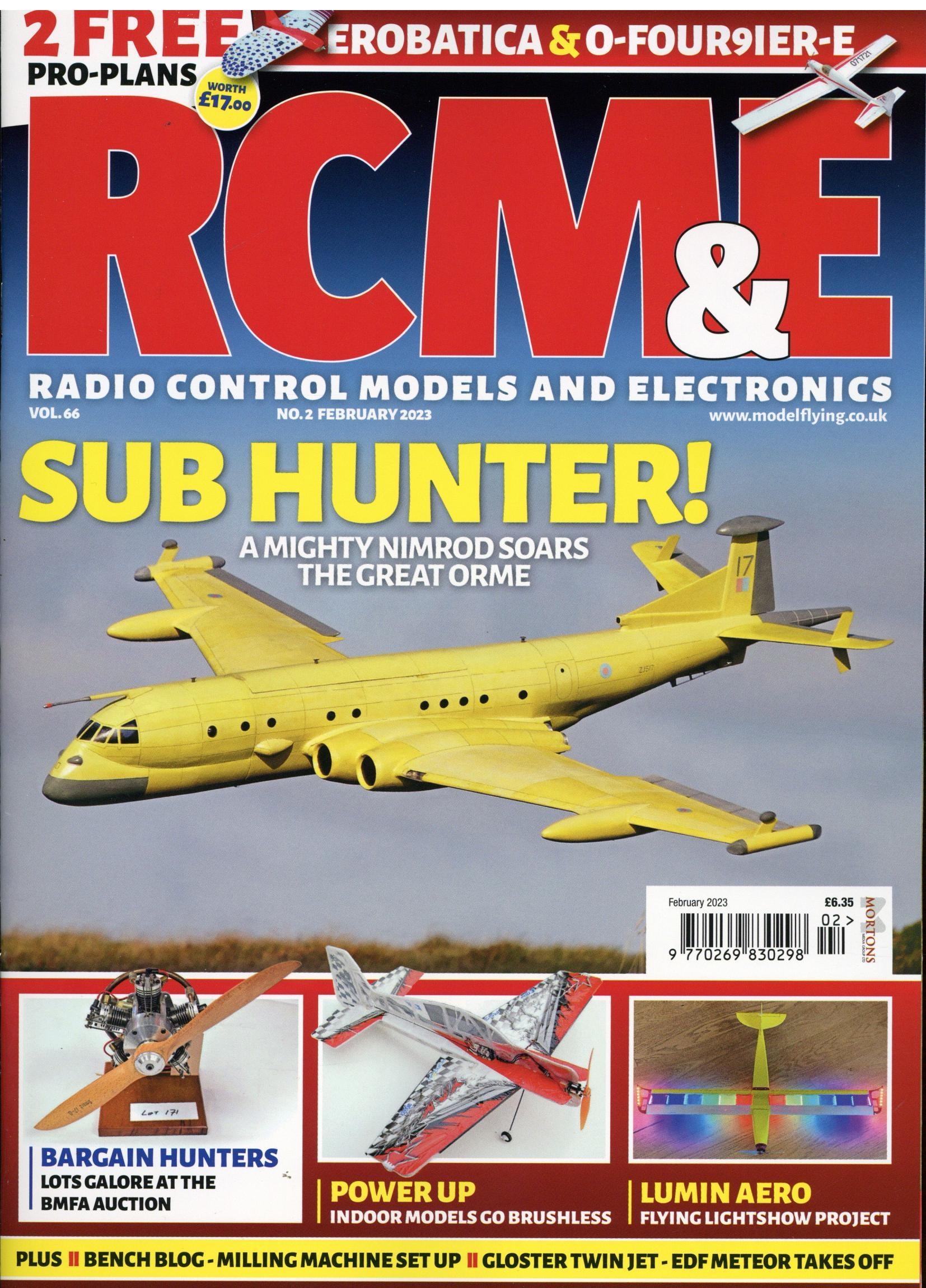 Rcm & Electronics