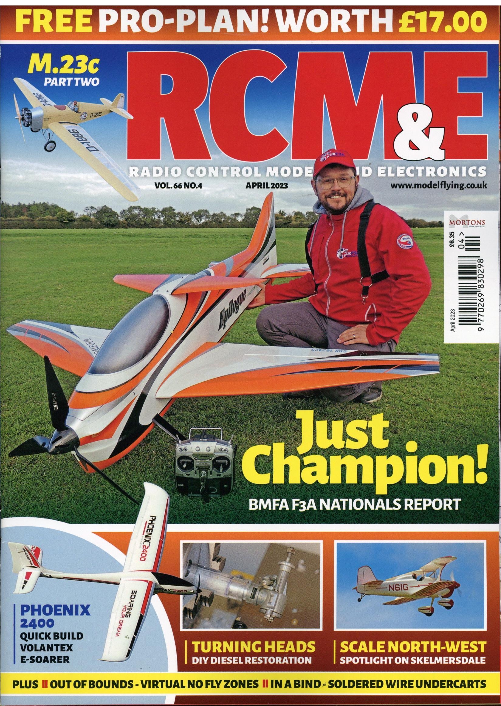 Rcm & Electronics