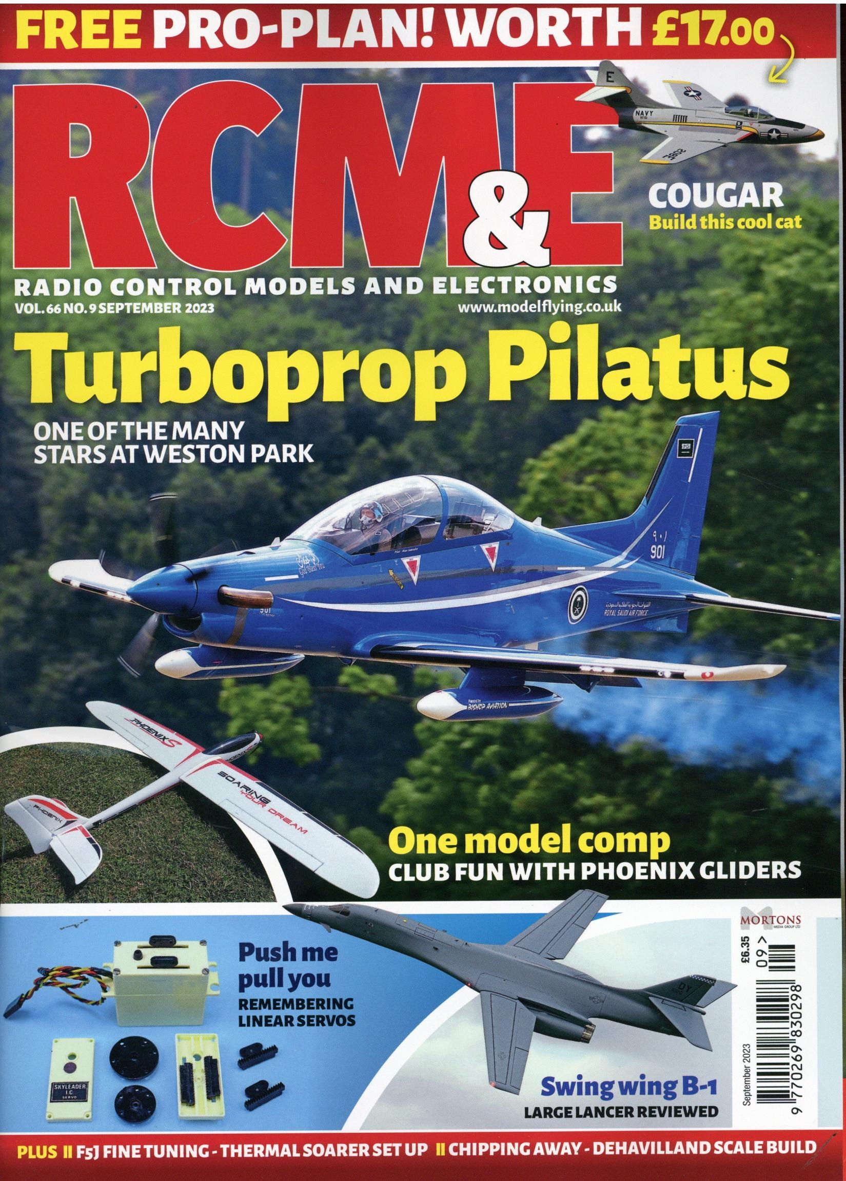Rcm & Electronics