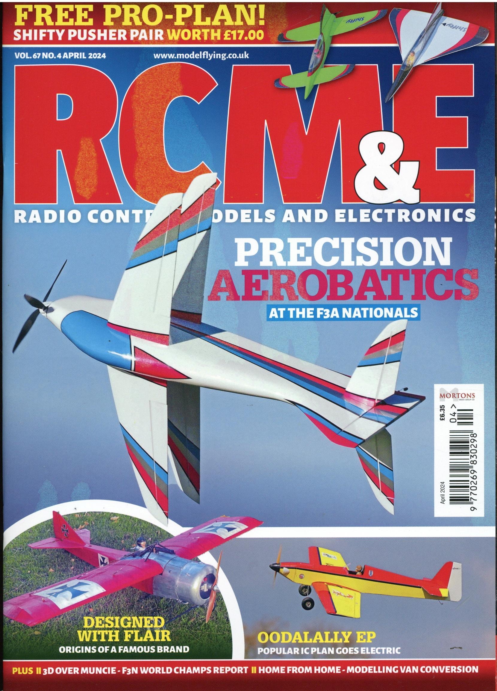 Rcm & Electronics