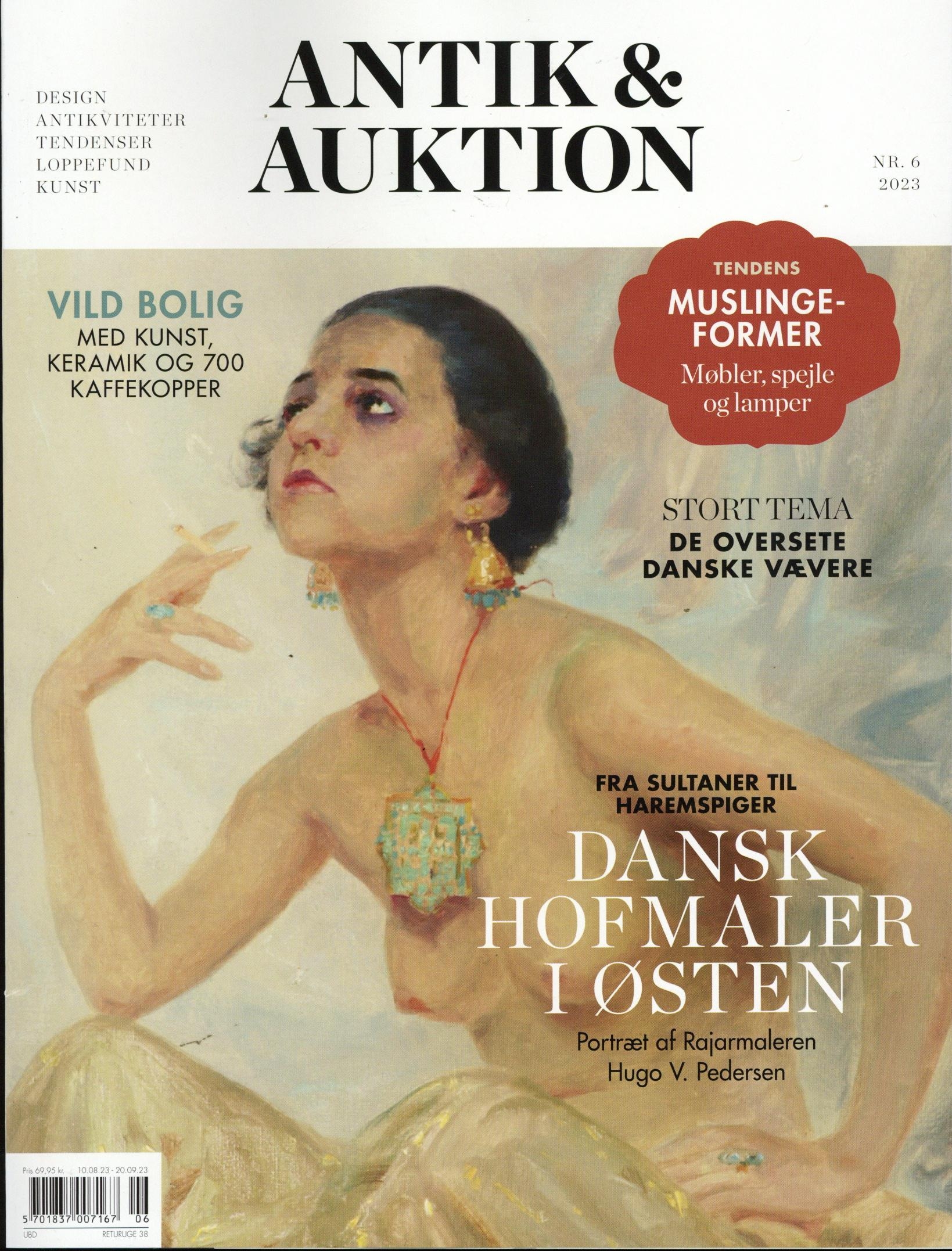 Antik & Auktion (DK)