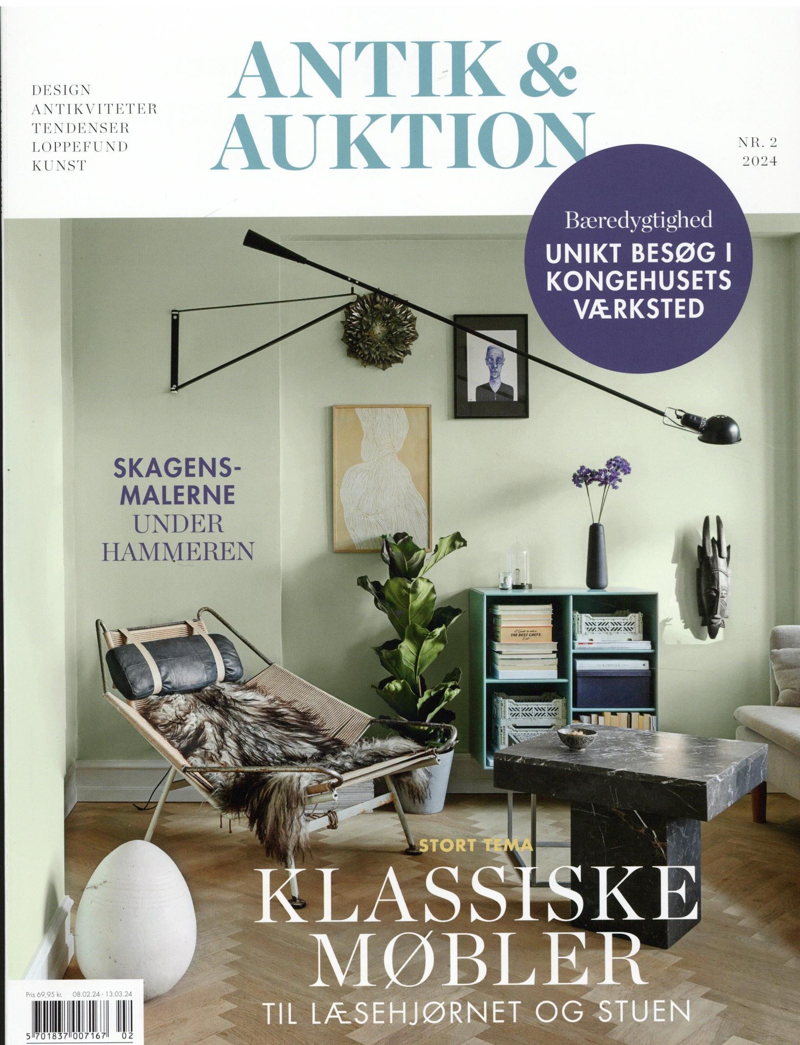 Antik & Auktion (DK)