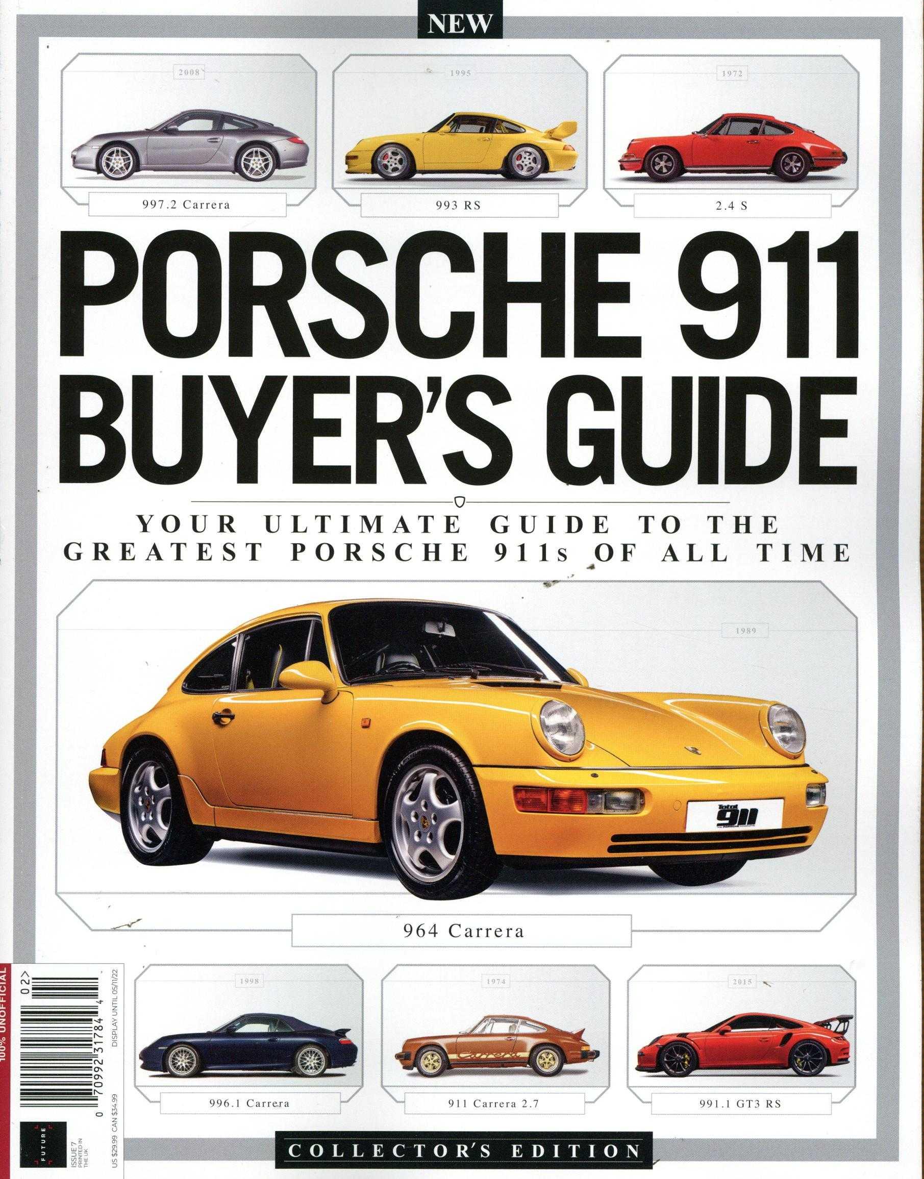 Porsche 911 Special