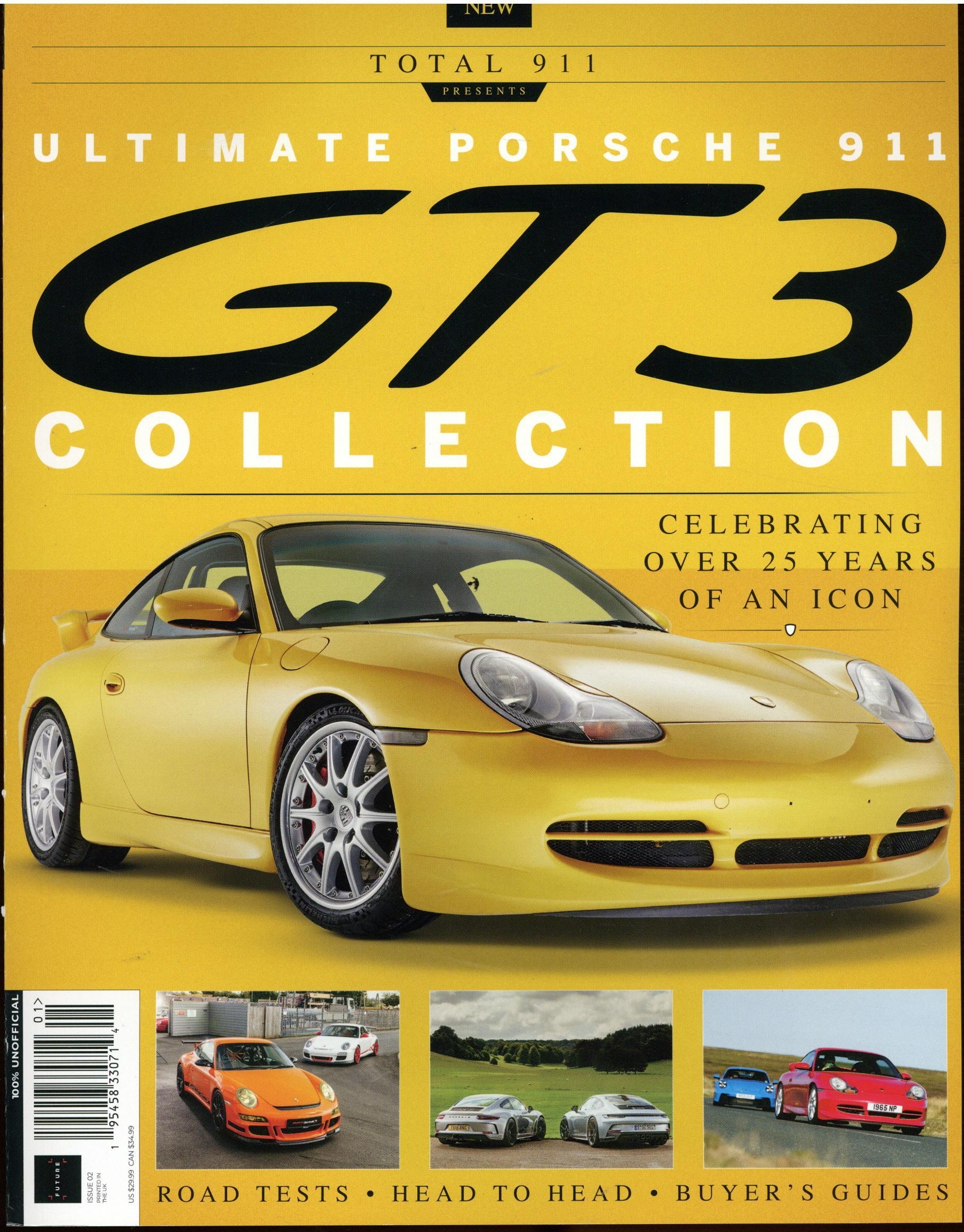 Porsche 911 GT3 Coll