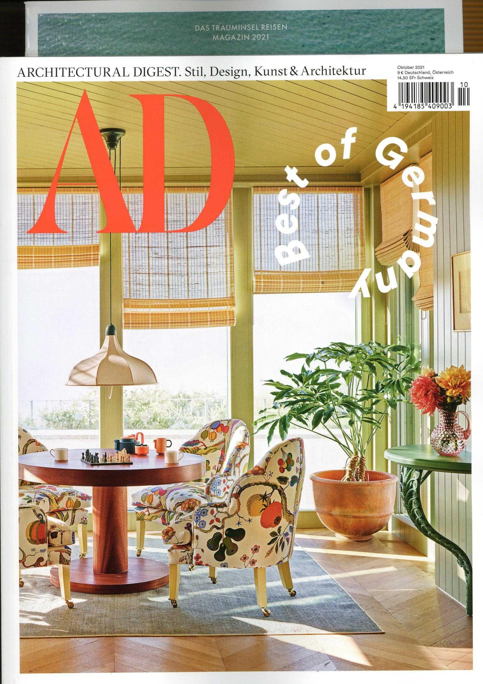AD Archit. Dig (DE)