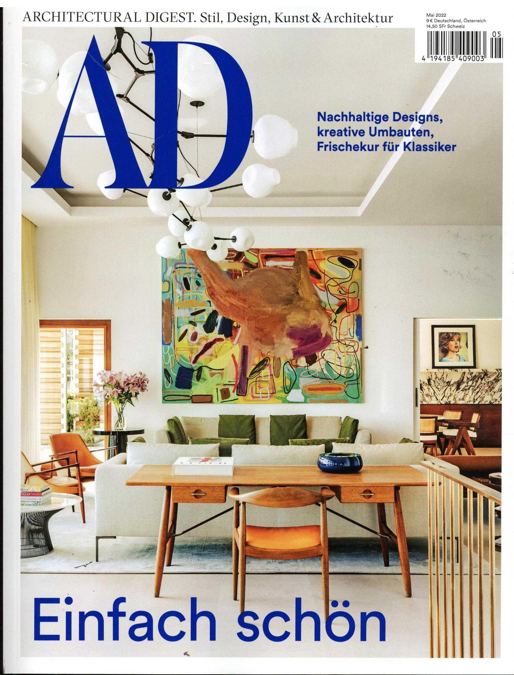AD Archit. Dig (DE)