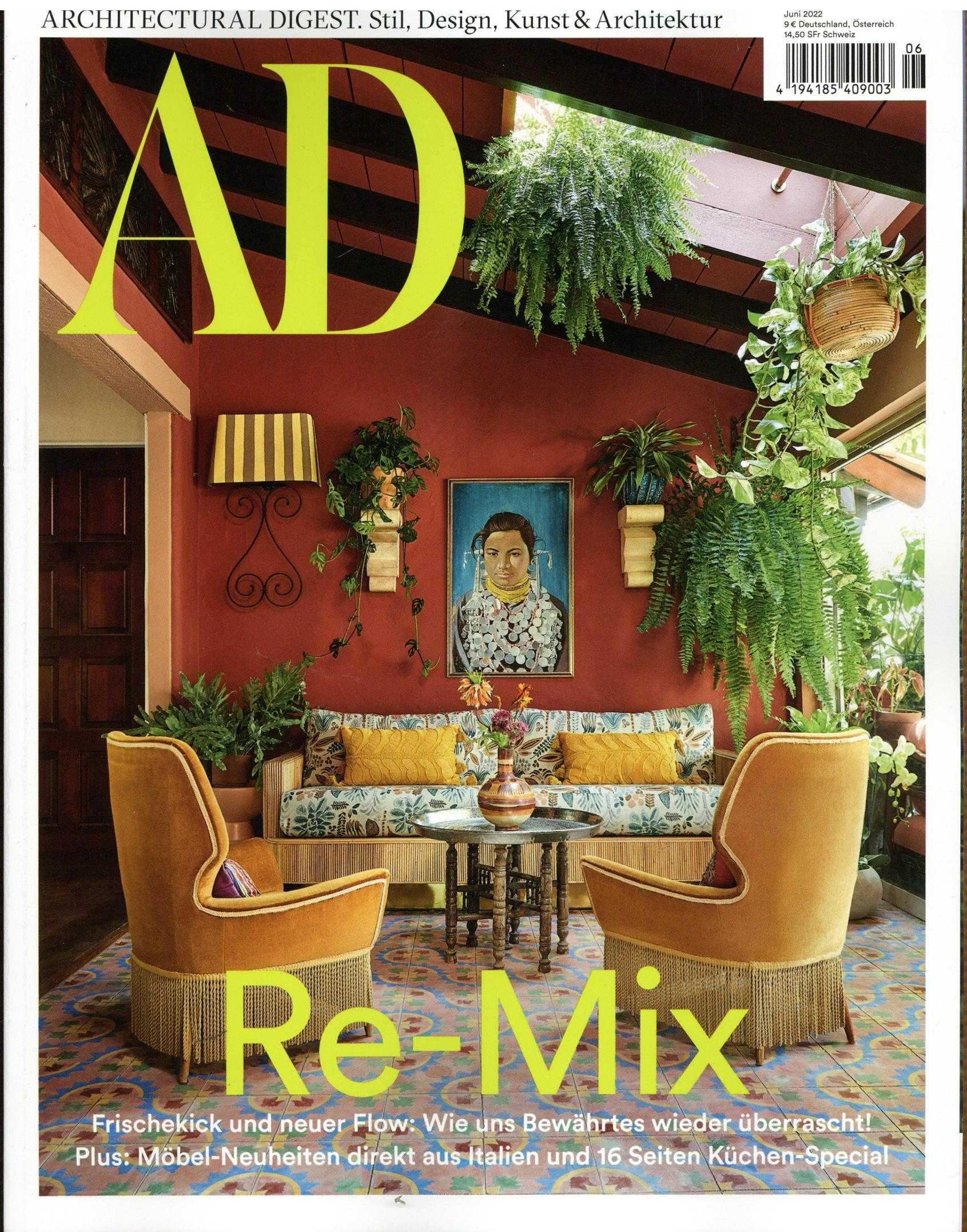 AD Archit. Dig (DE)
