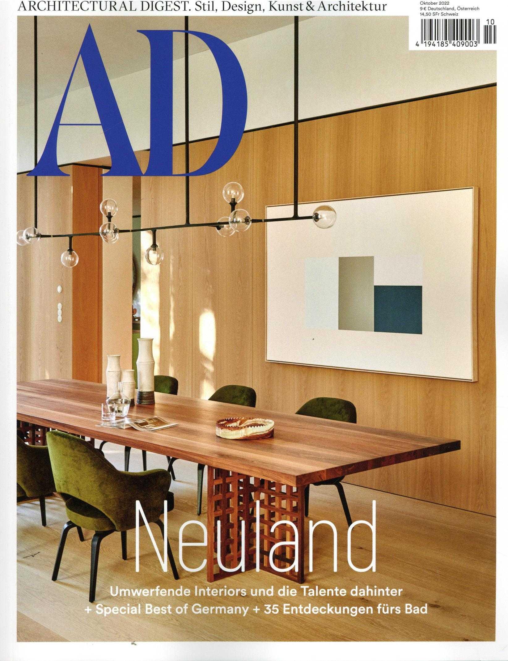 AD Archit. Dig (DE)