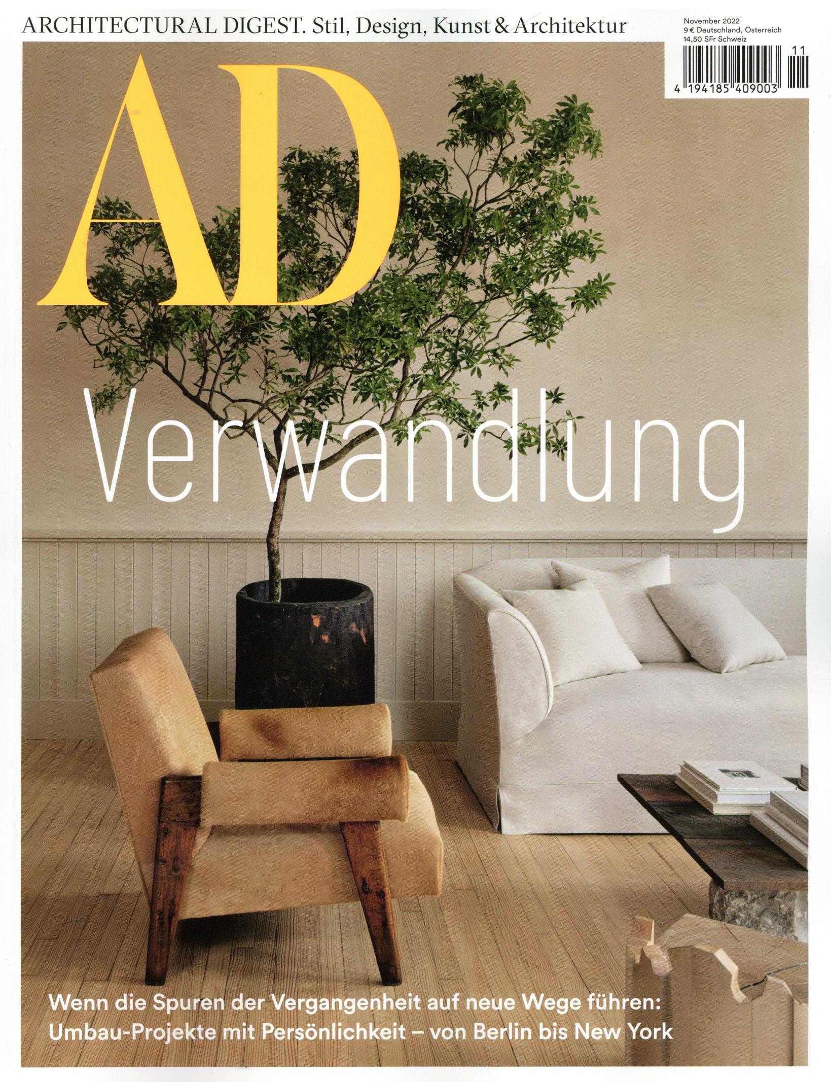 AD Archit. Dig (DE)