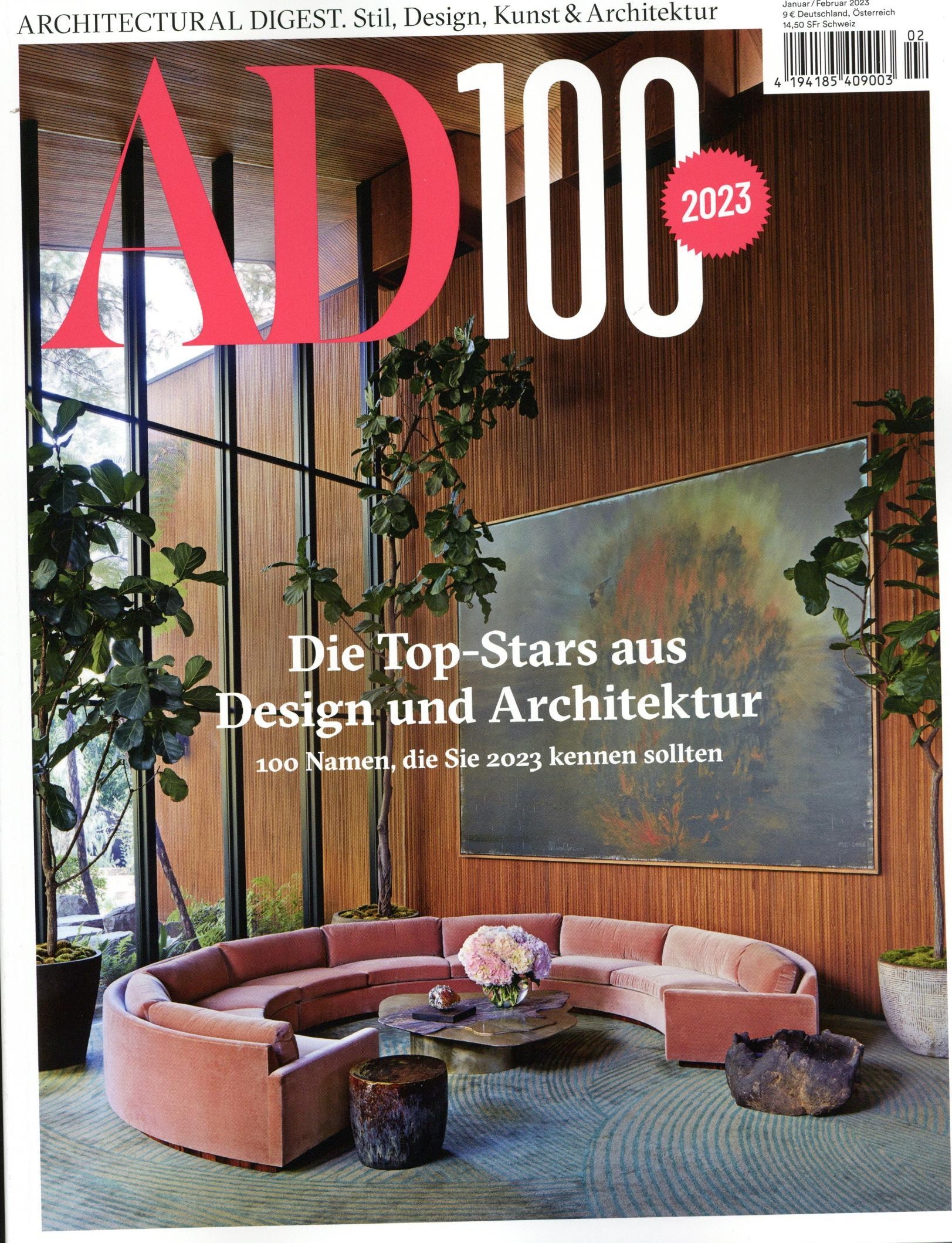 AD Archit. Dig (DE)
