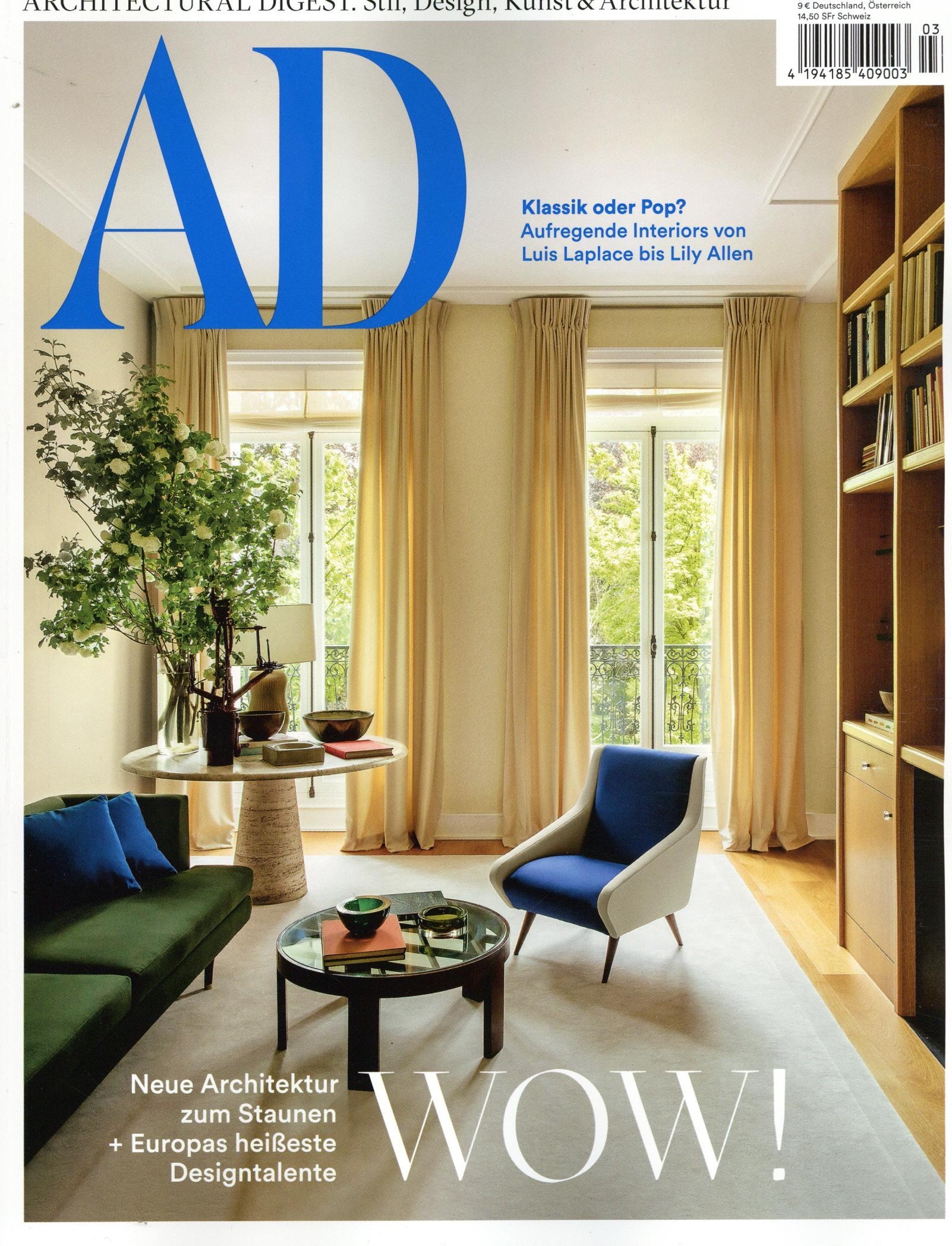 AD Archit. Dig (DE)