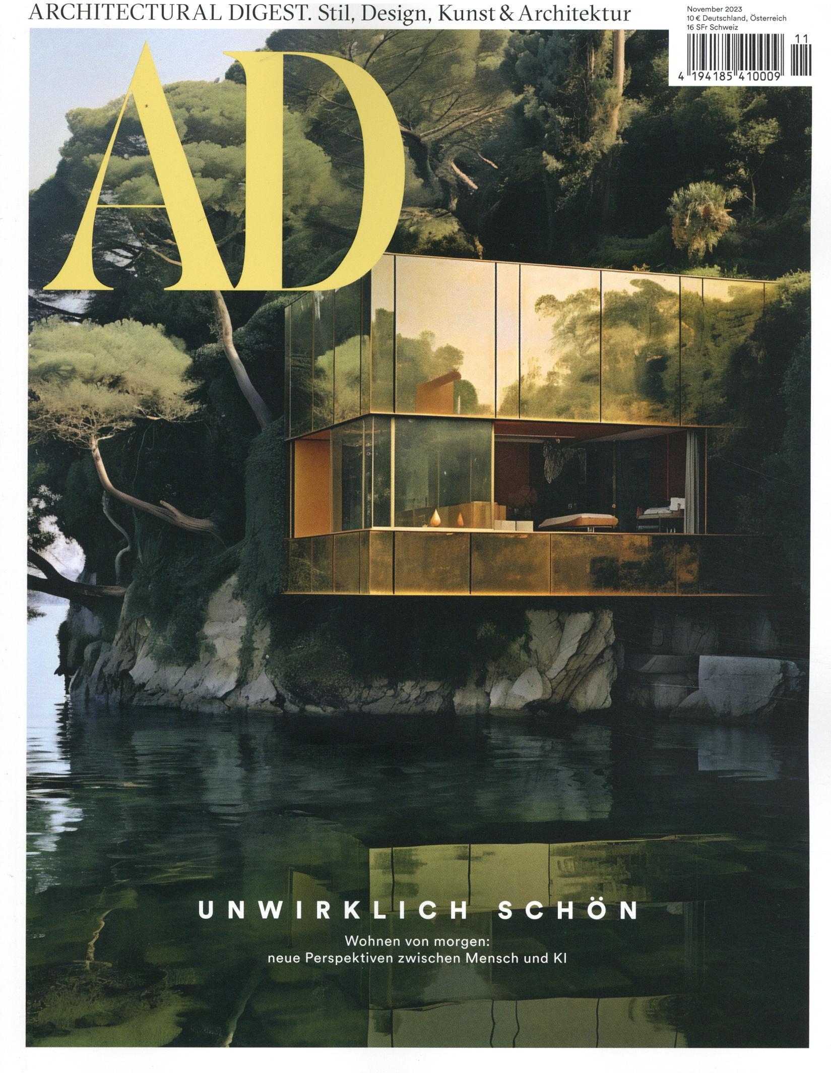 AD Archit. Dig (DE)