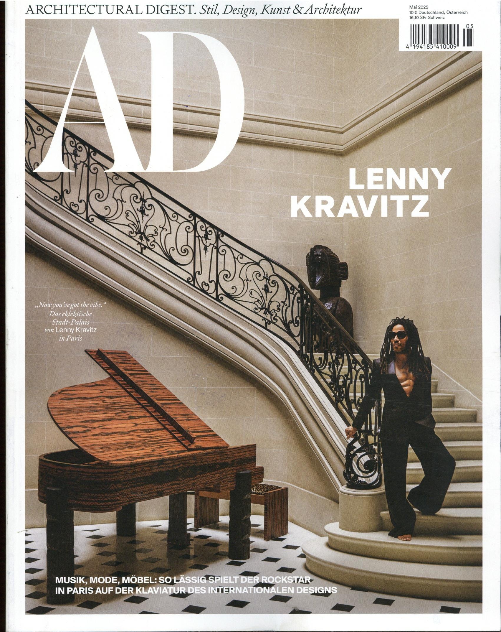 AD Archit. Dig (DE)