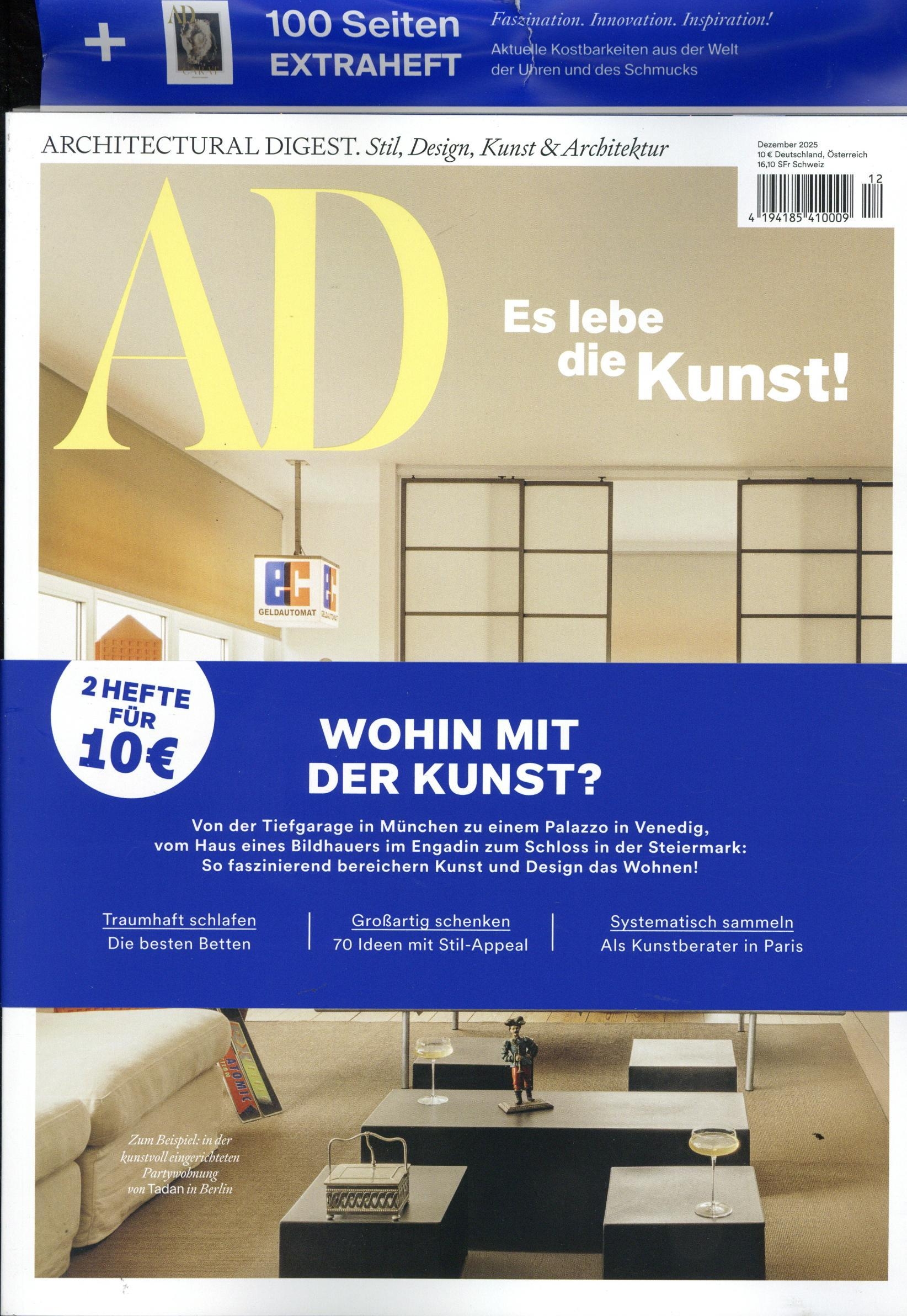 AD Archit. Dig (DE)