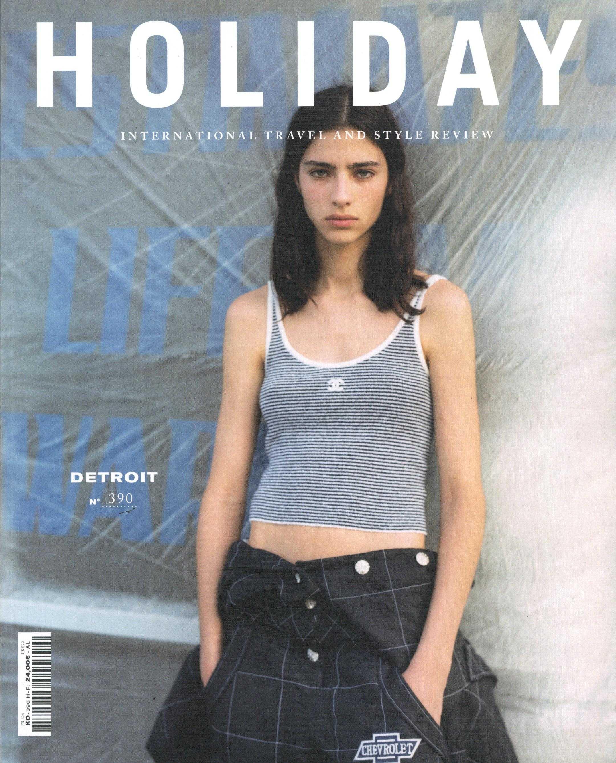 Holiday Magazine