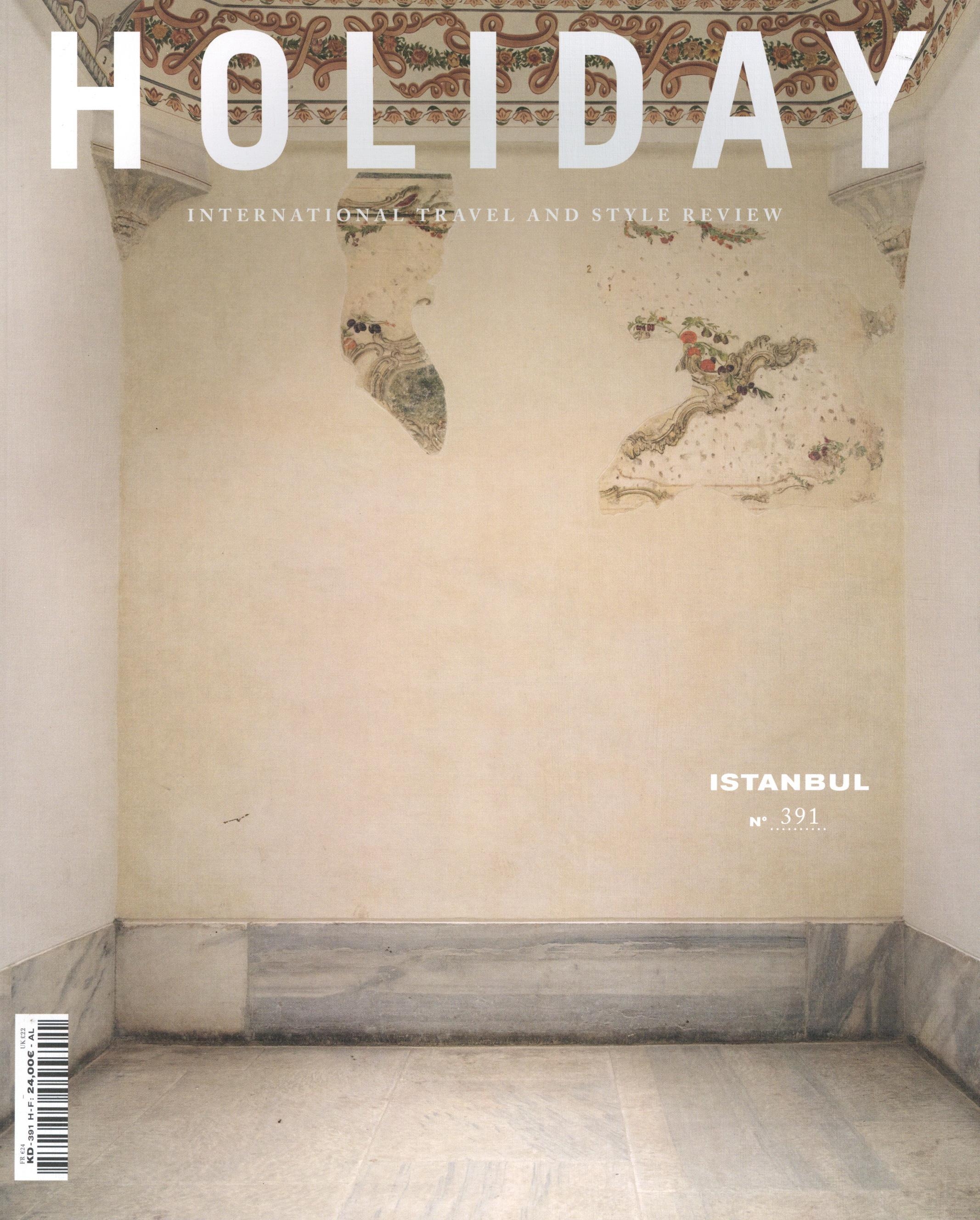 Holiday Magazine