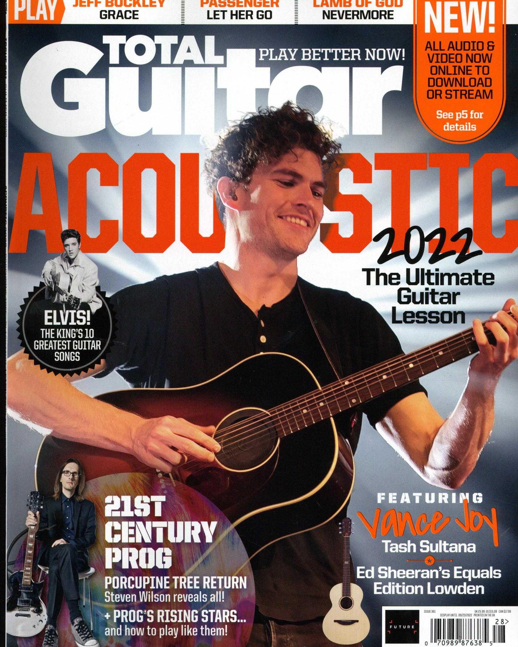 Total Guitar