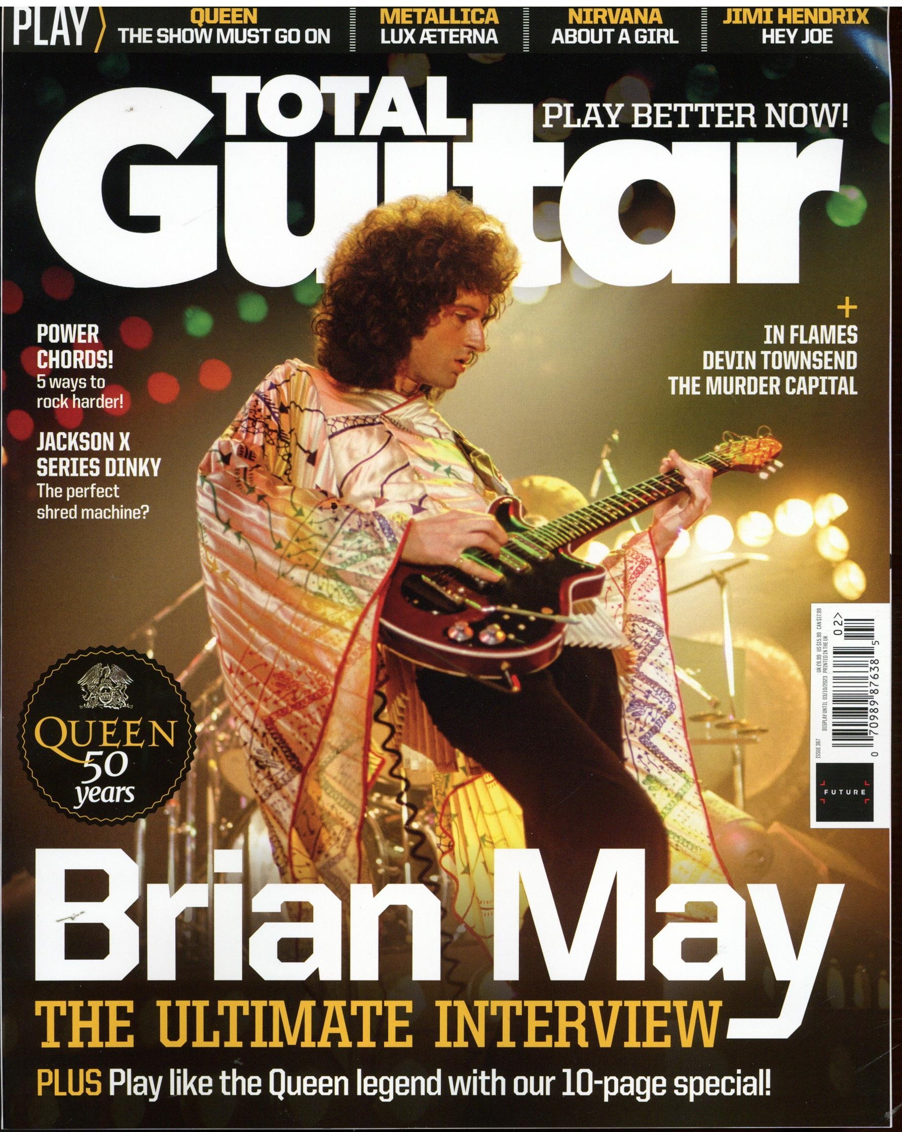 Total Guitar
