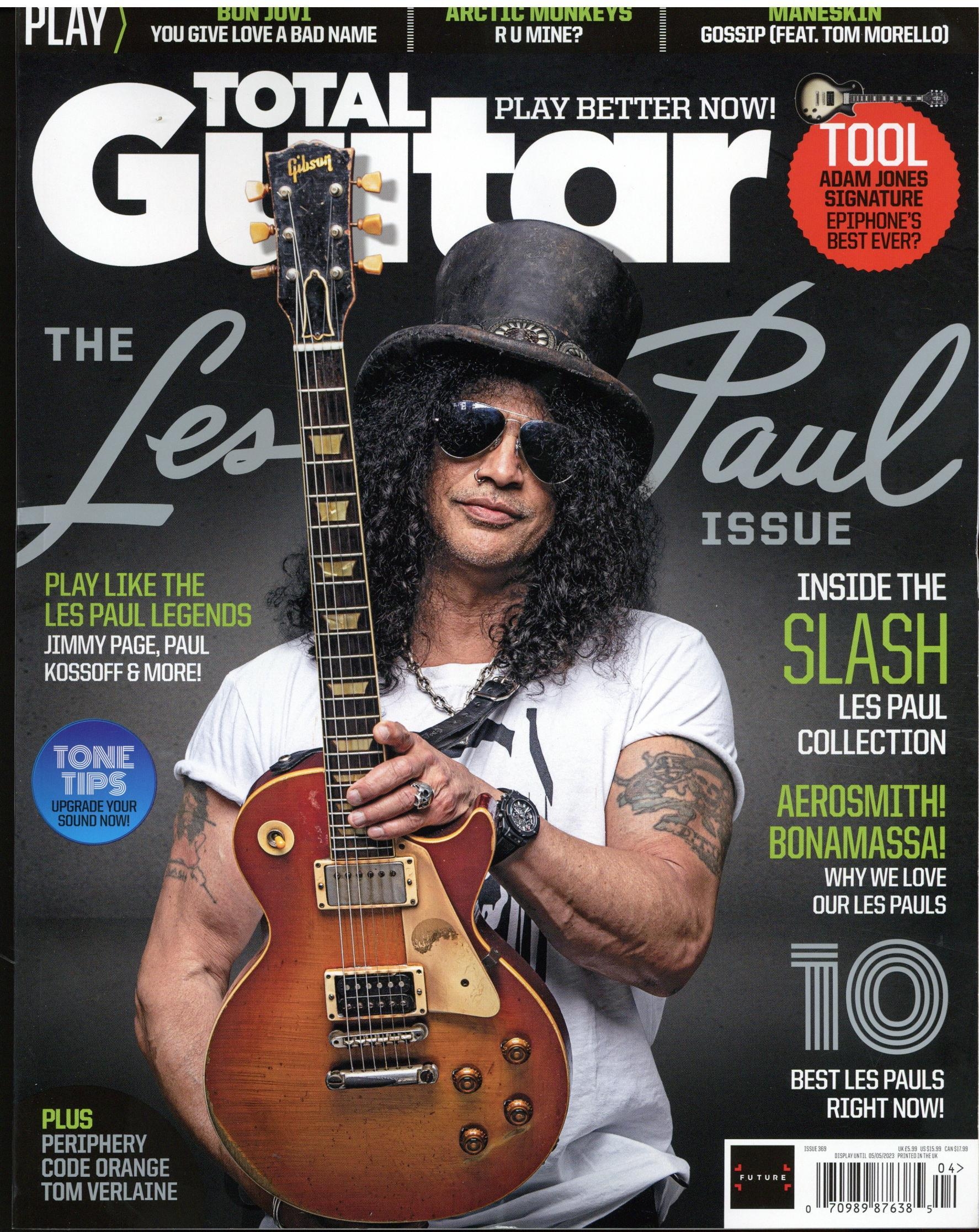 Total Guitar