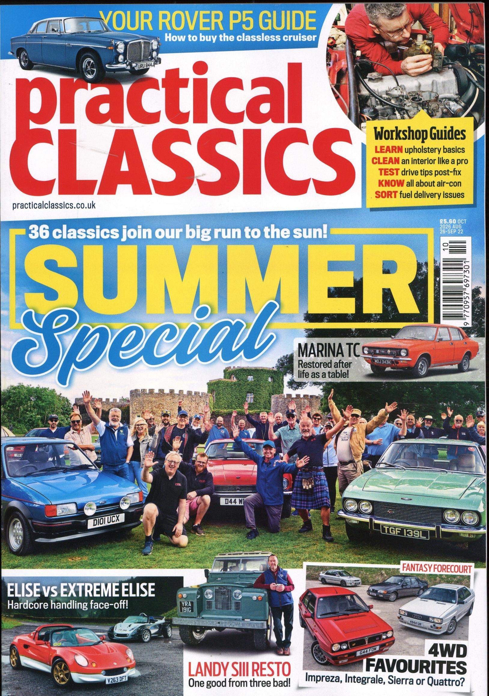 Practical Classics