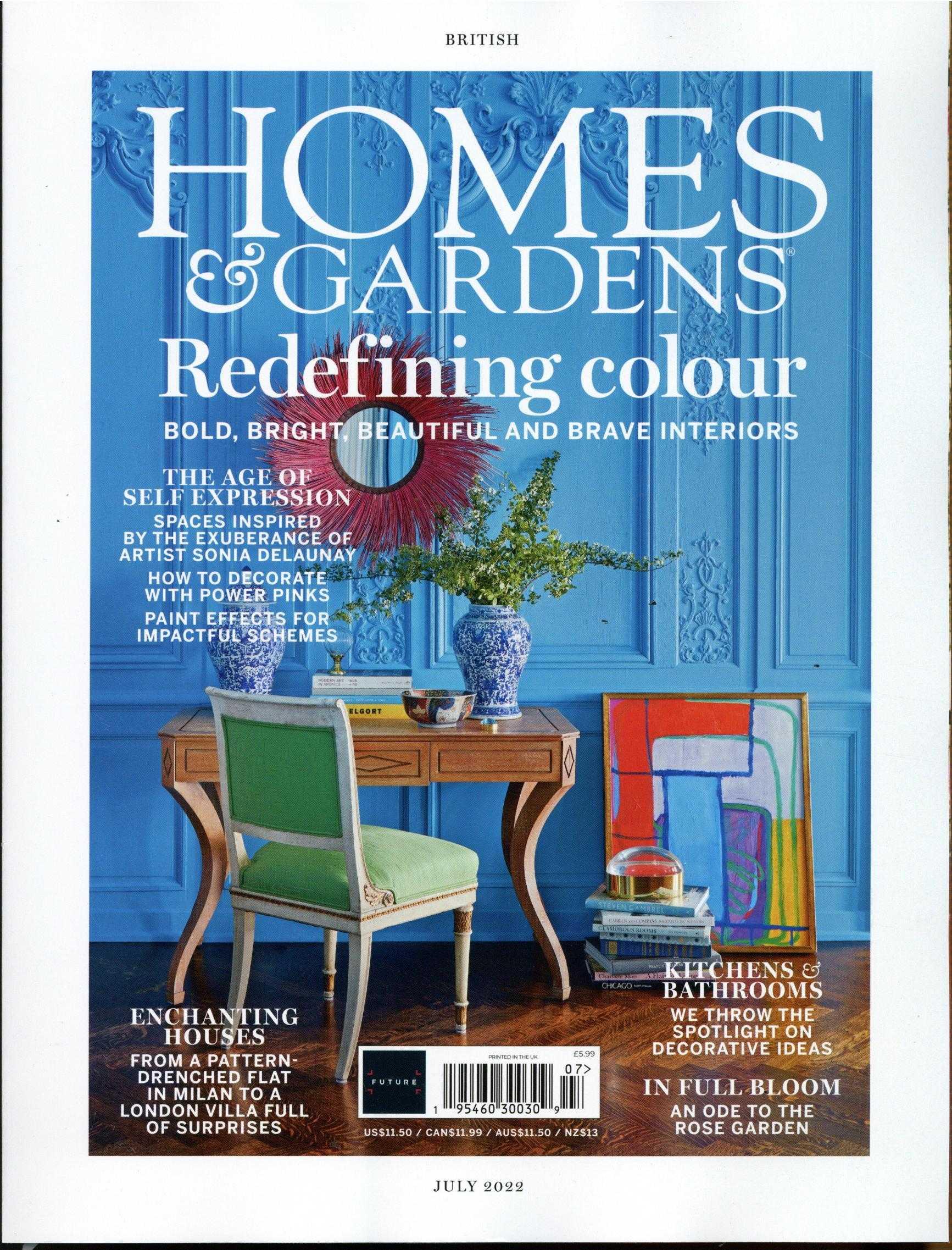 Homes & Gardens (Uk)