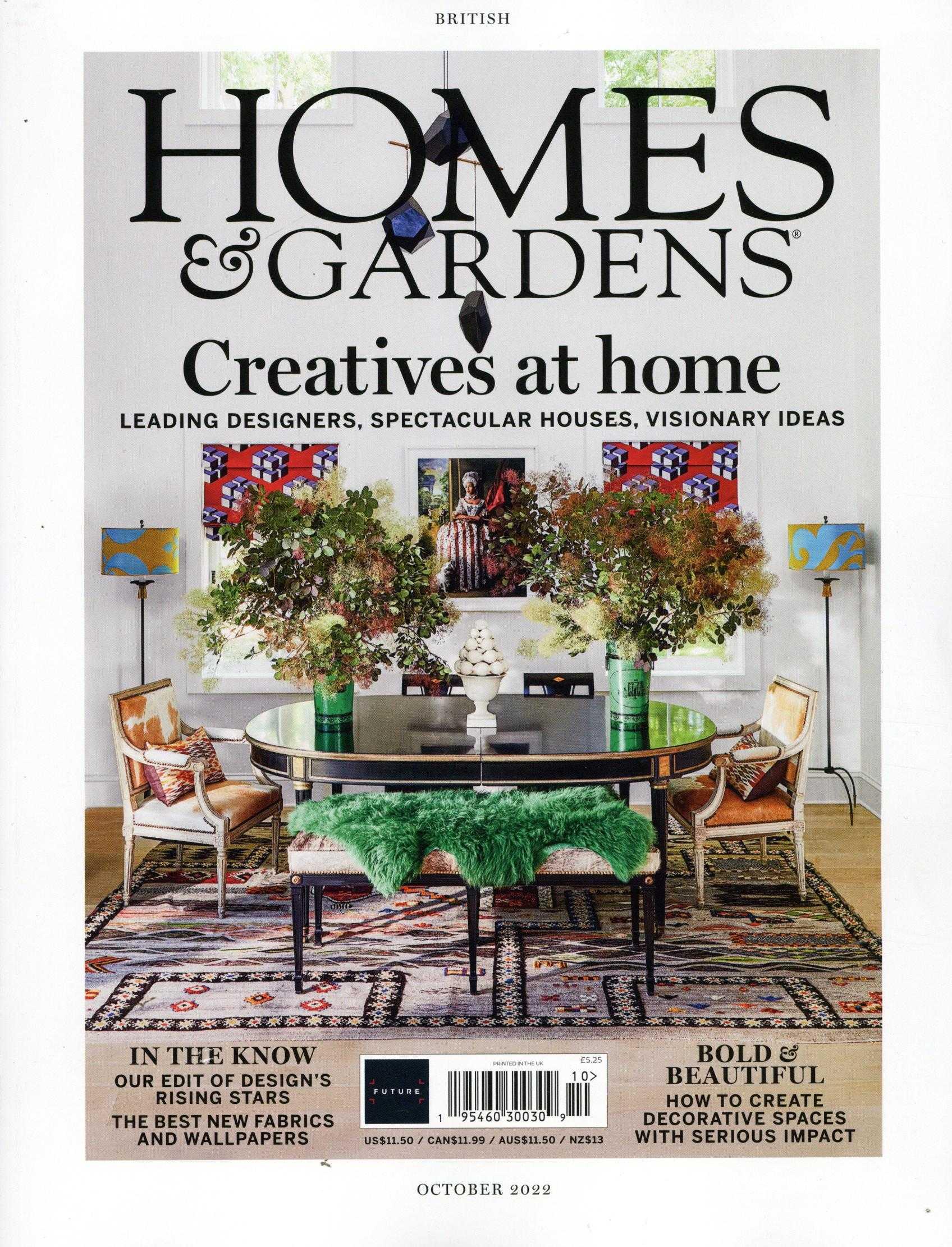 Homes & Gardens (Uk)