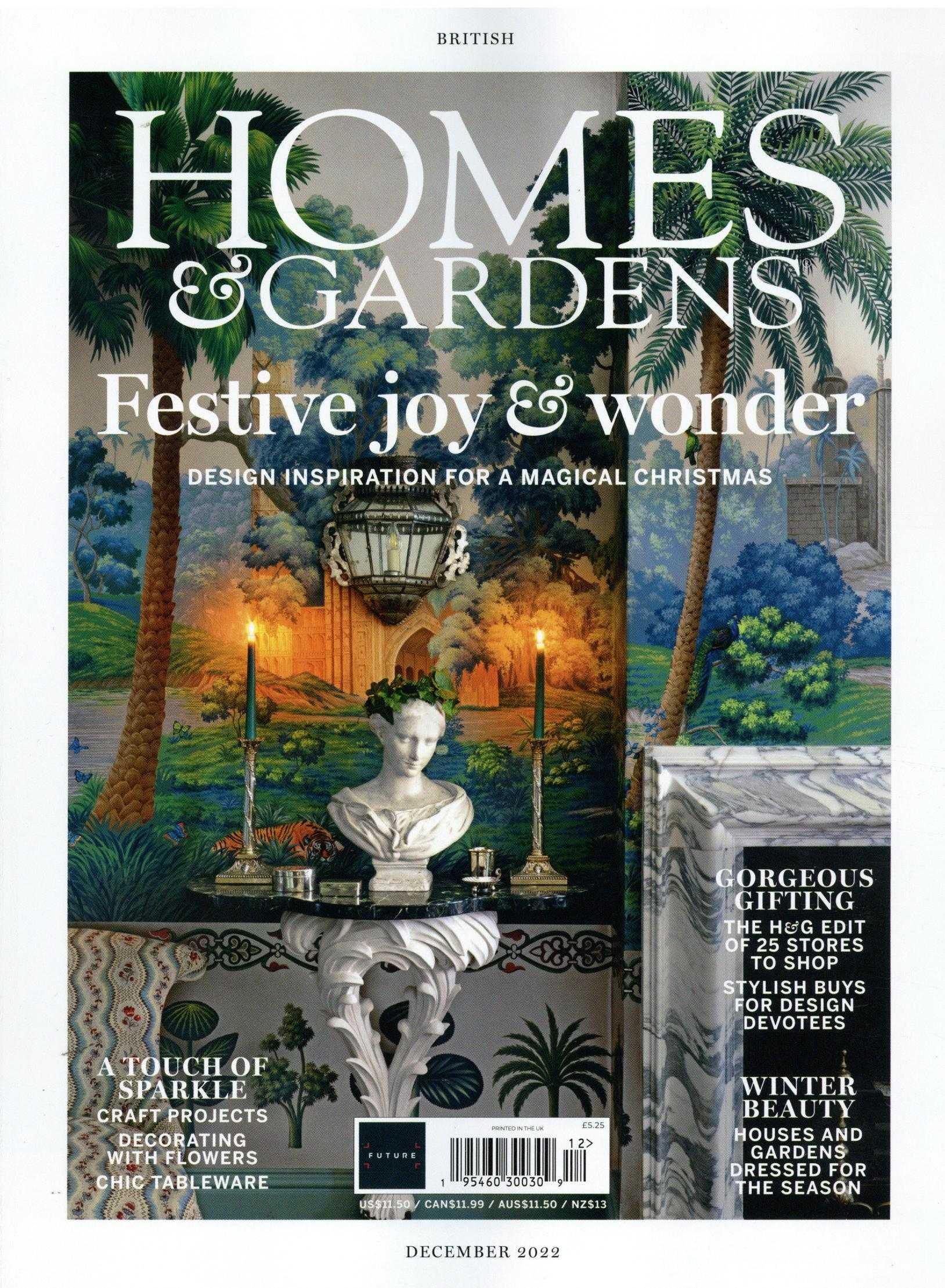 Homes & Gardens (Uk)