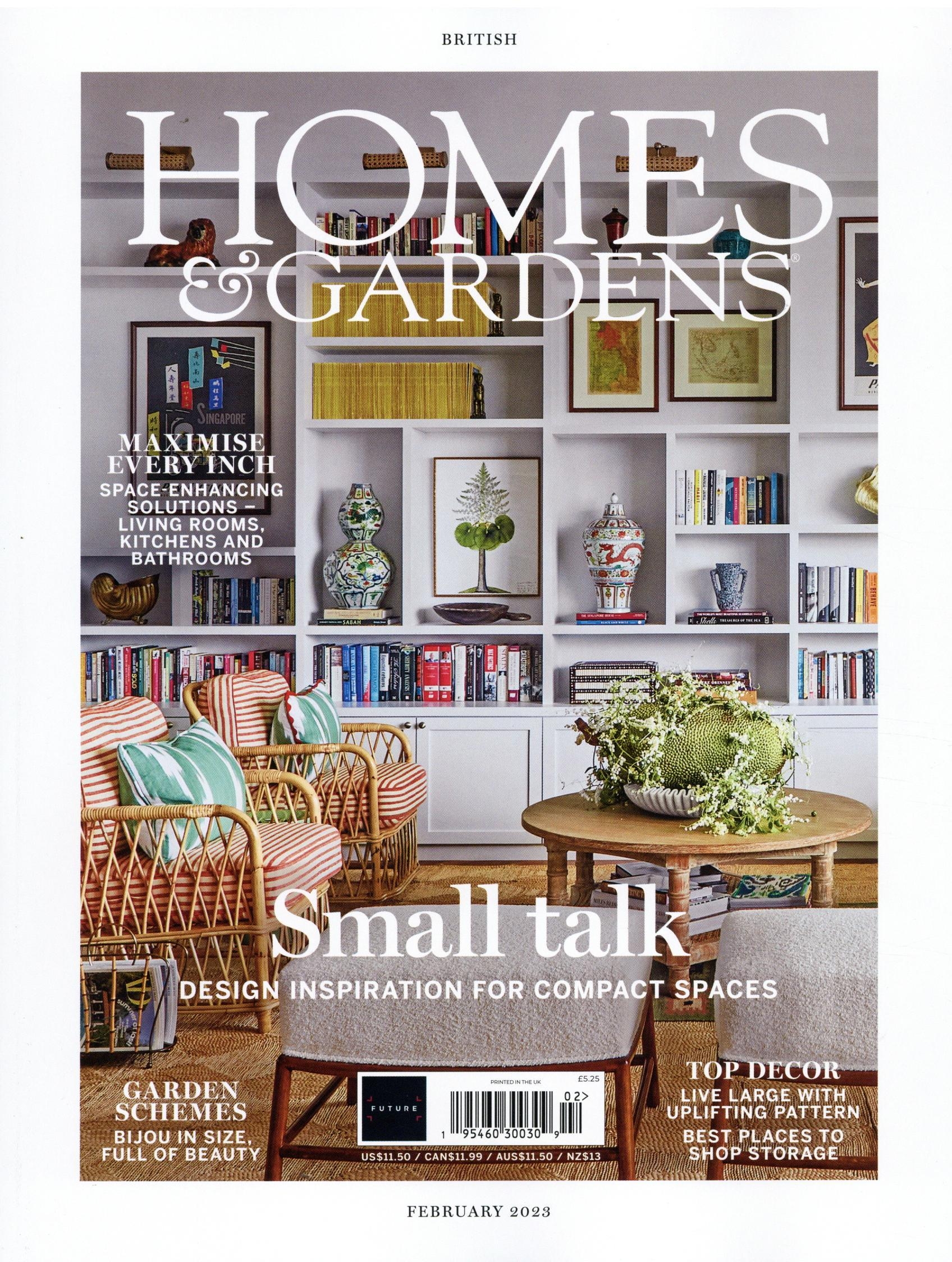 Homes & Gardens (Uk)