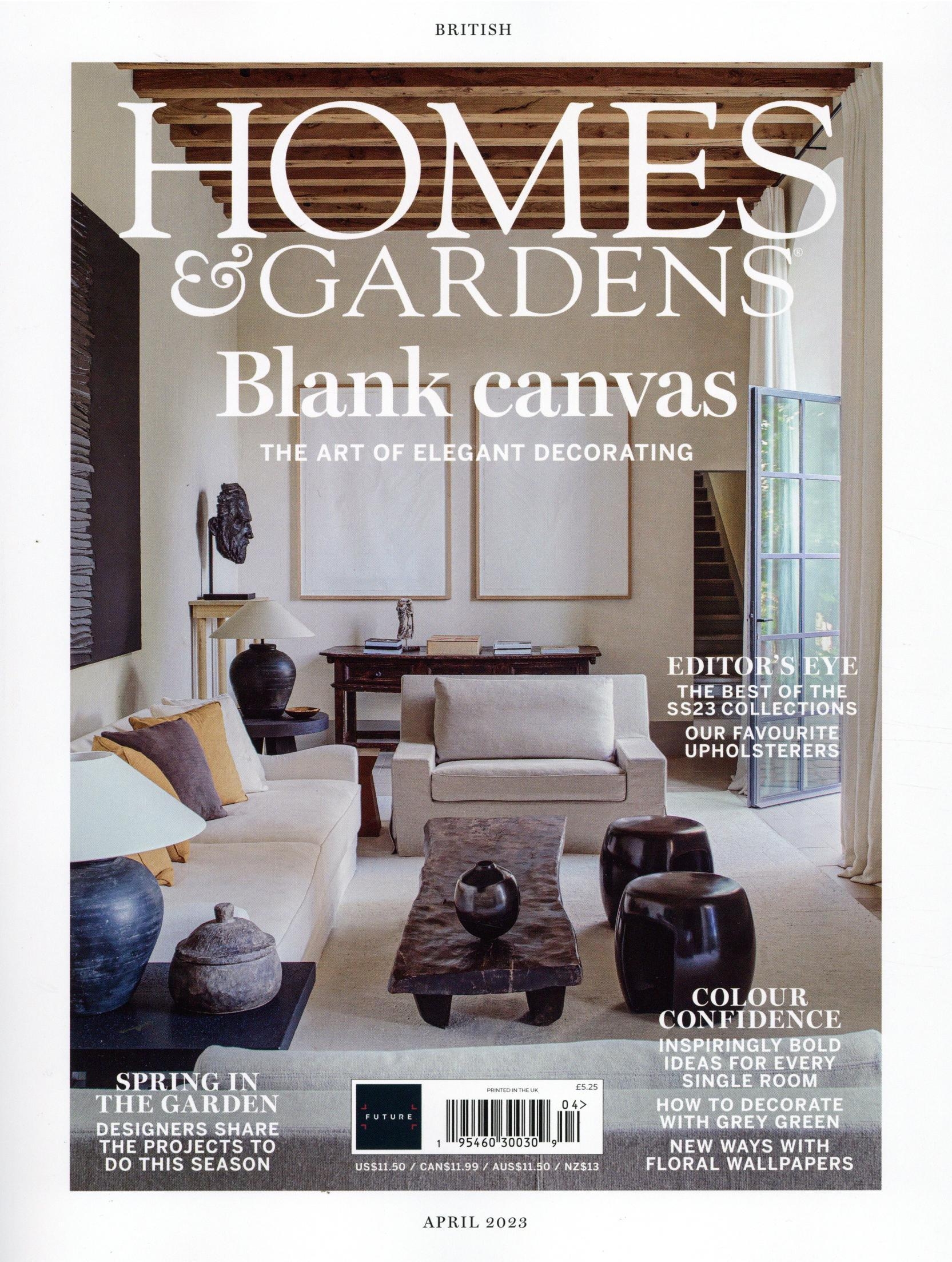 Homes & Gardens (Uk)