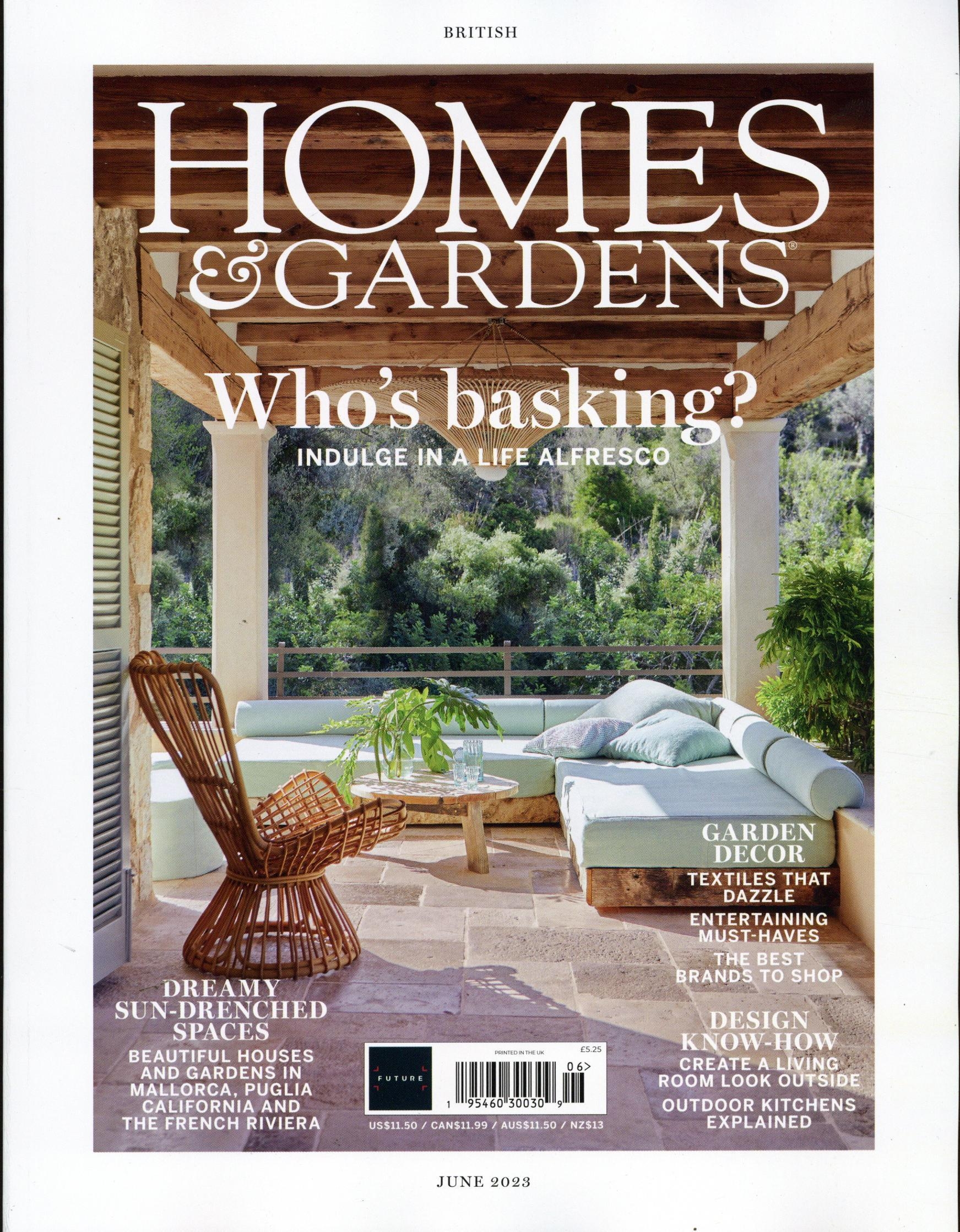 Homes & Gardens (Uk)
