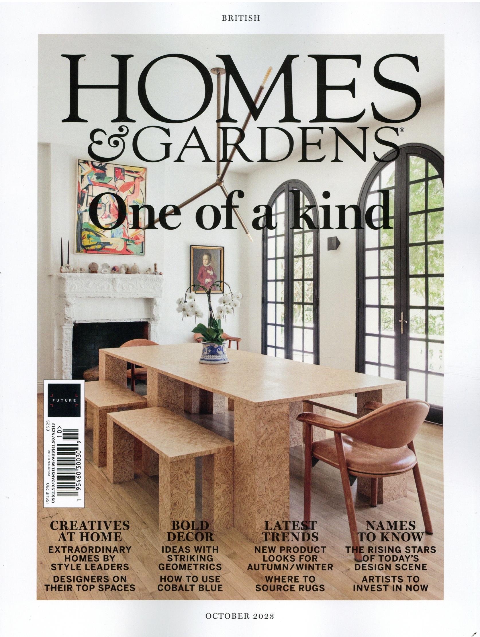 Homes & Gardens (Uk)