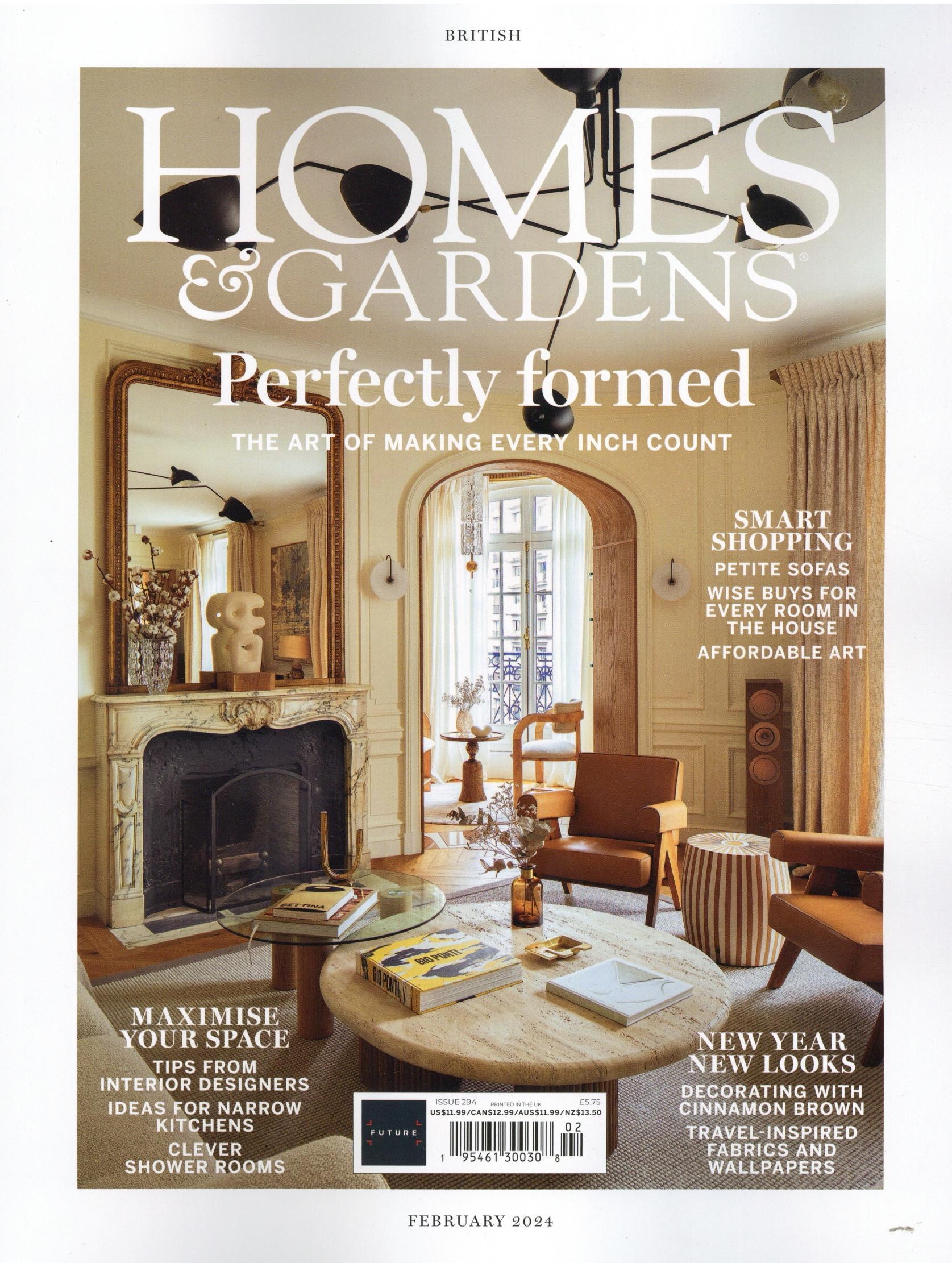 Homes & Gardens (Uk) Interpress