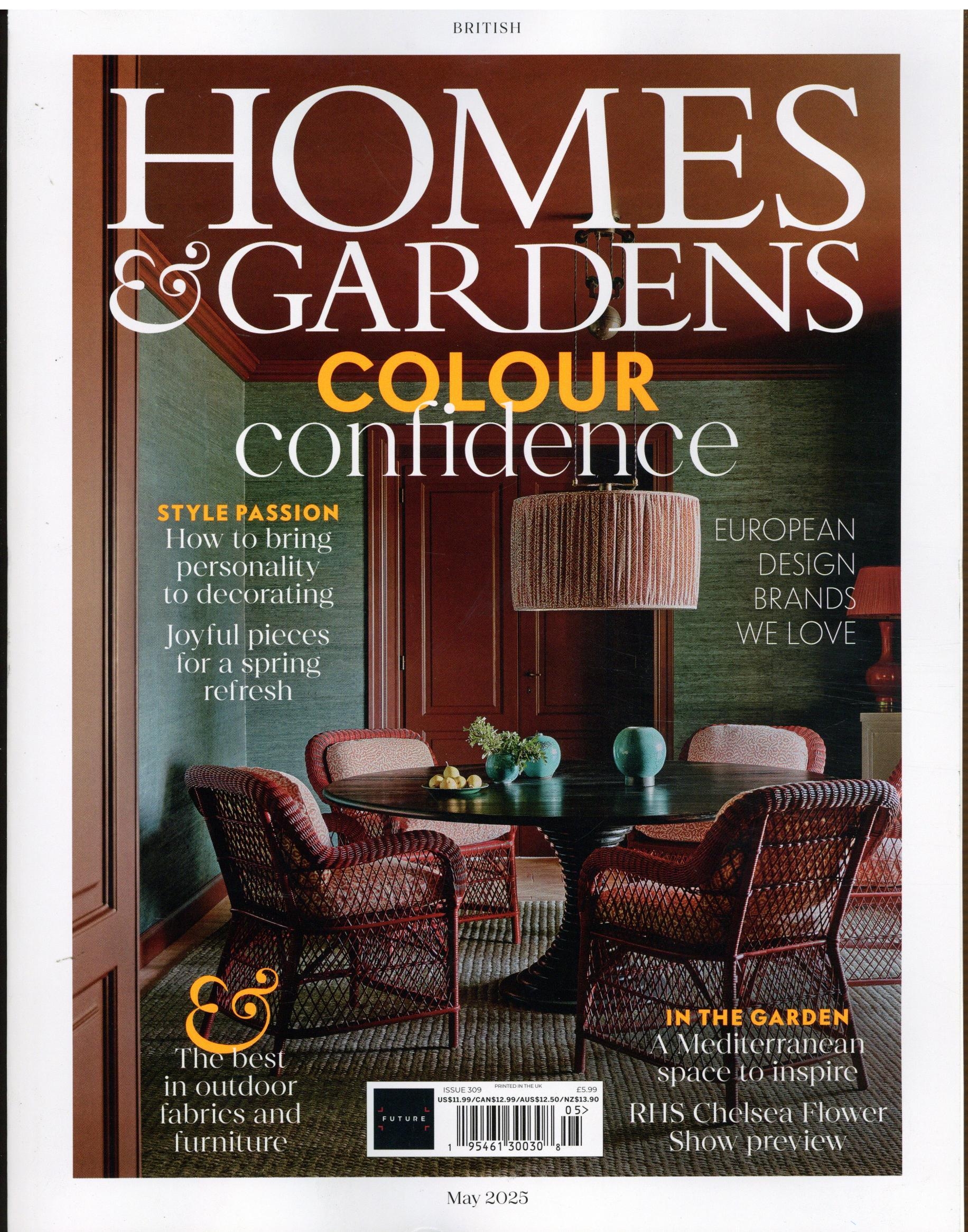 Homes & Gardens (Uk)
