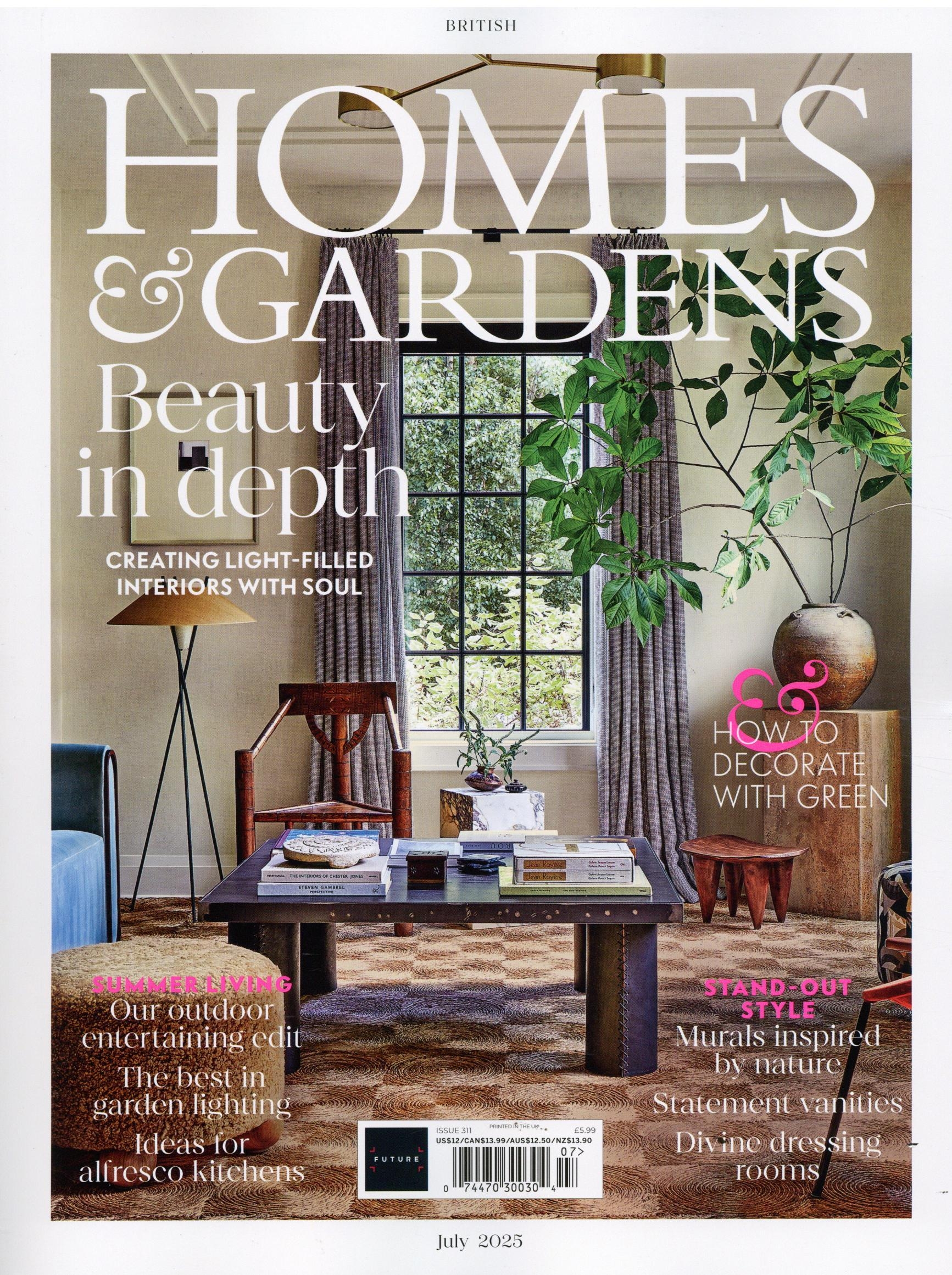 Homes & Gardens (Uk)