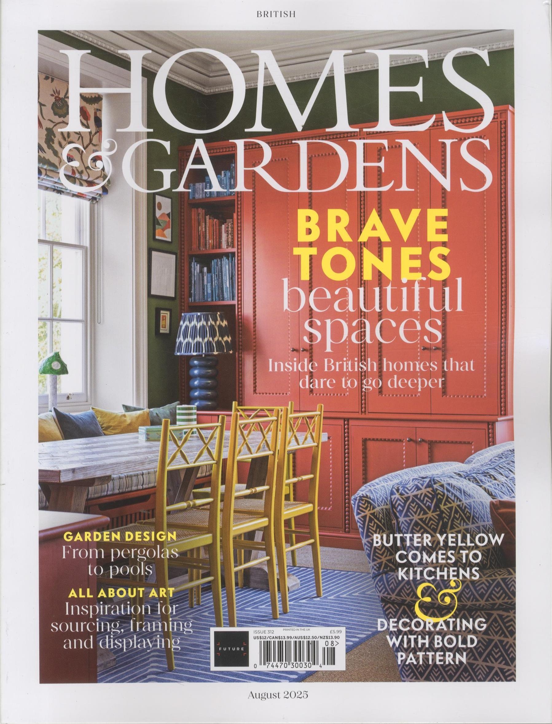 Homes & Gardens (Uk)