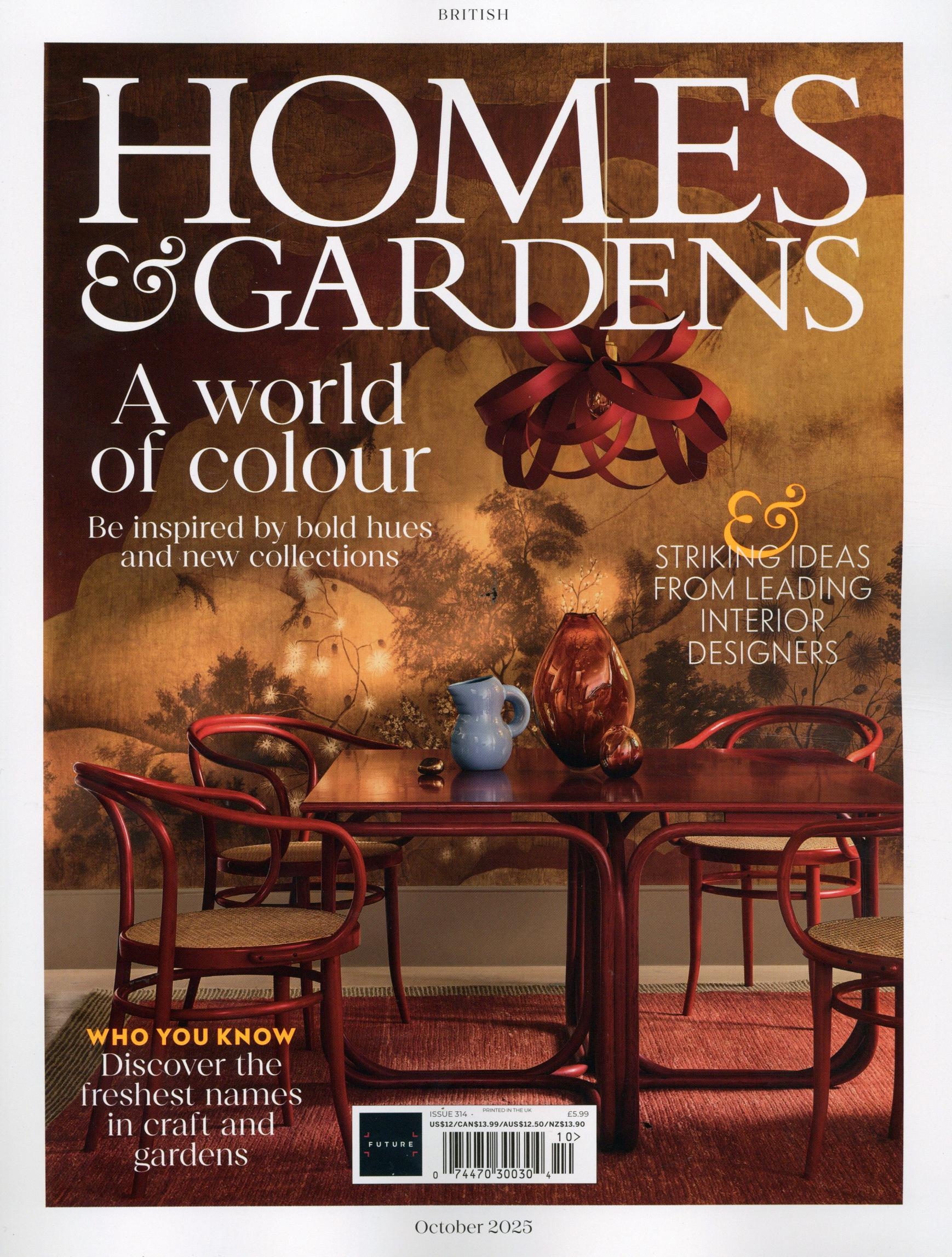 Homes & Gardens (Uk)