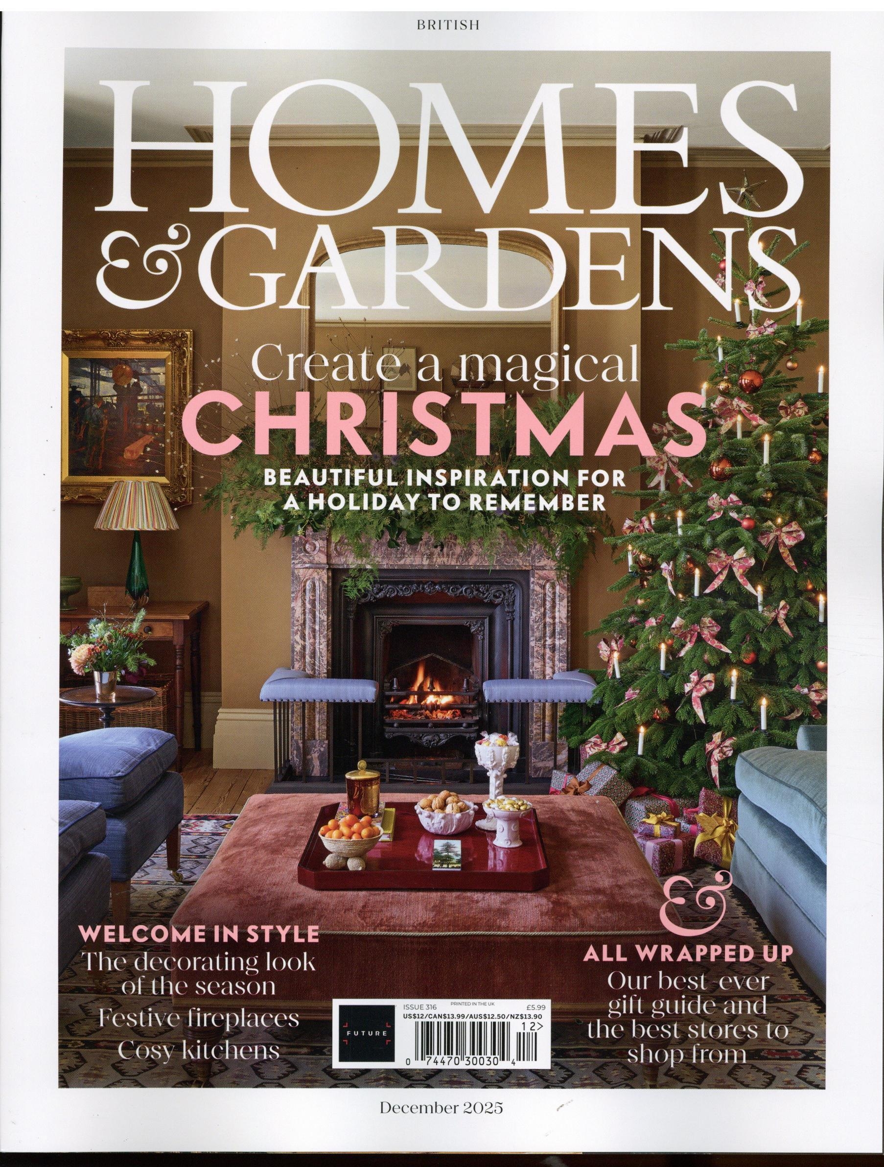 Homes & Gardens (Uk)