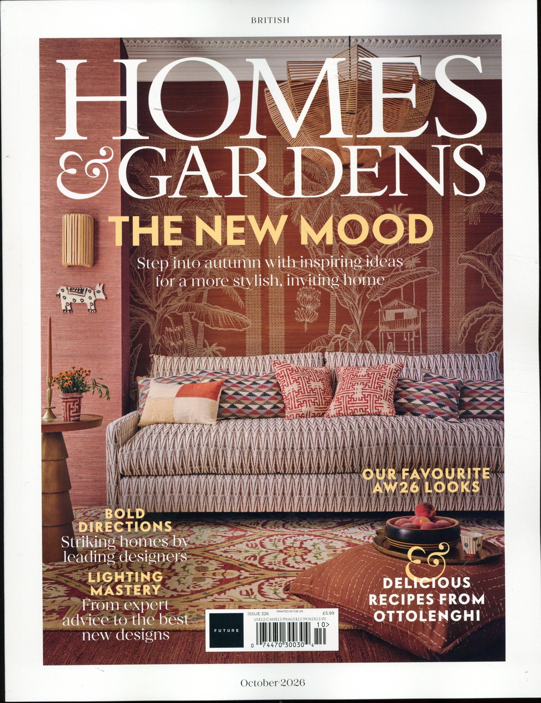 Homes & Gardens (Uk)