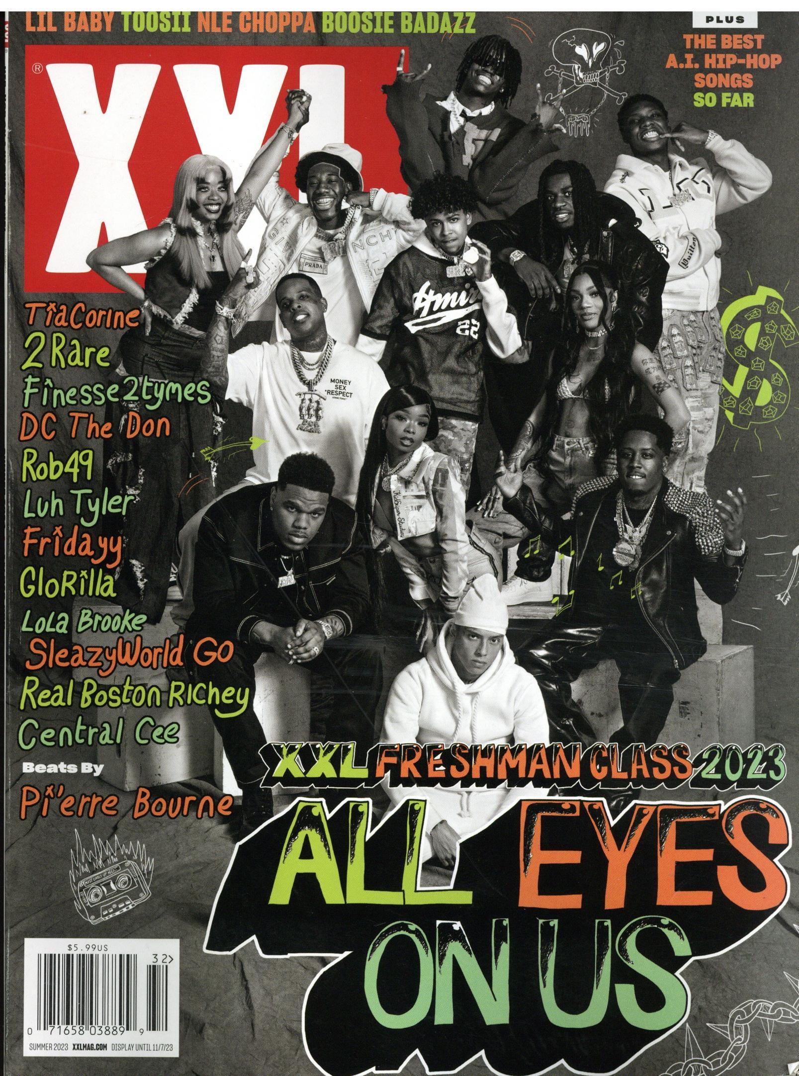 Xxl Worldwide