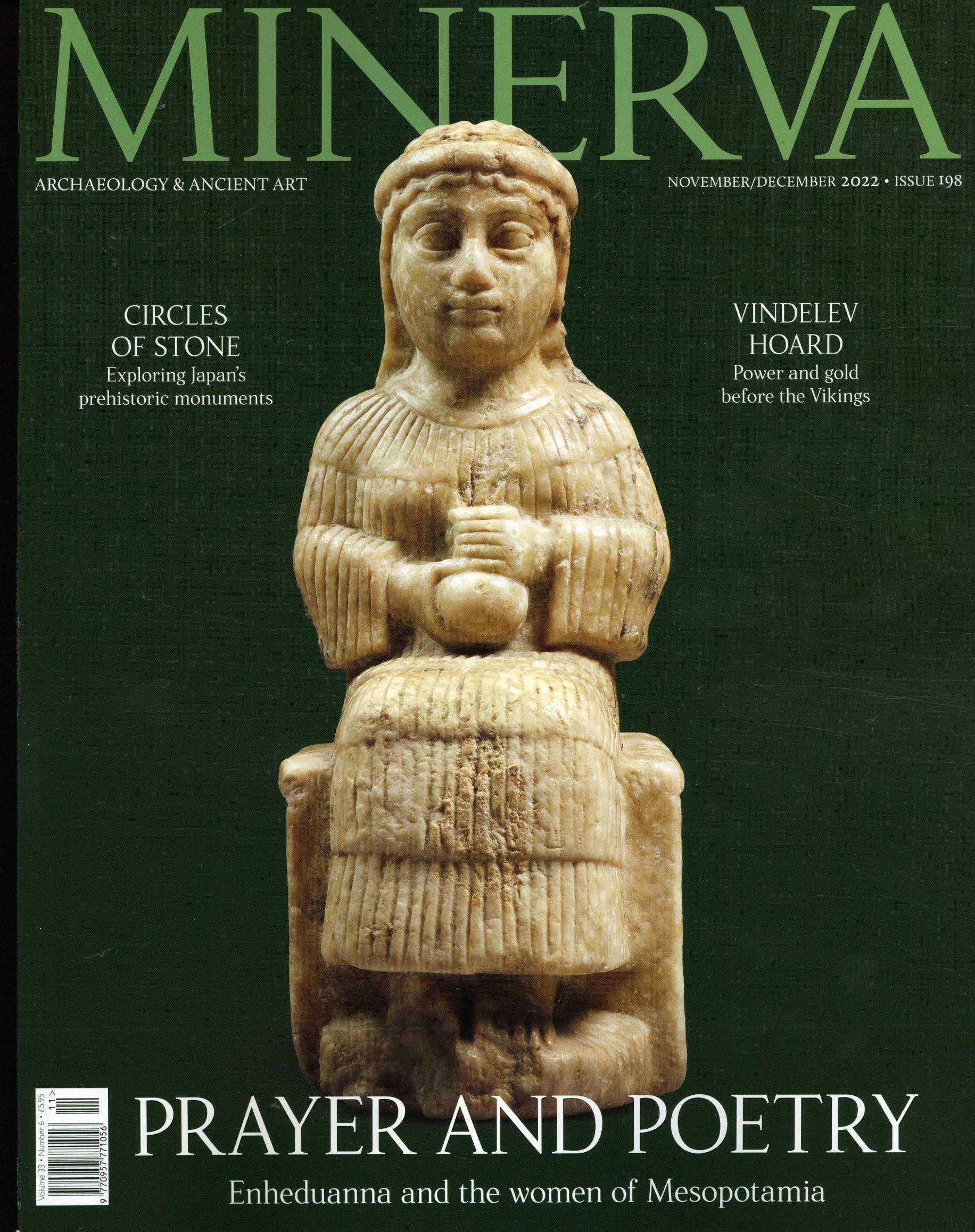 Minerva Magazine