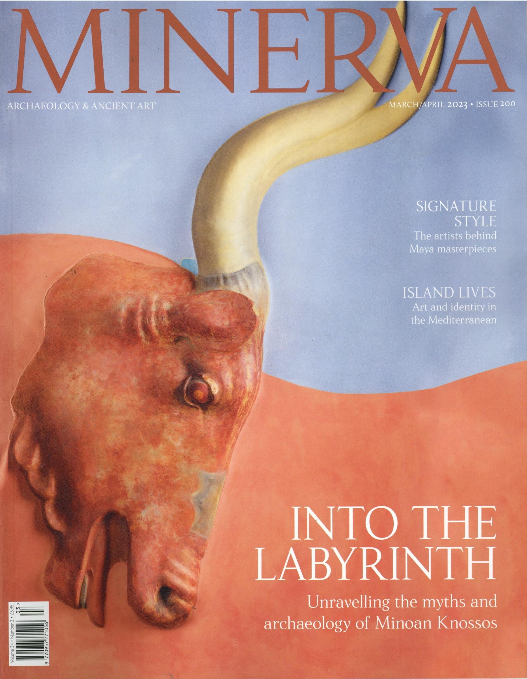 Minerva Magazine