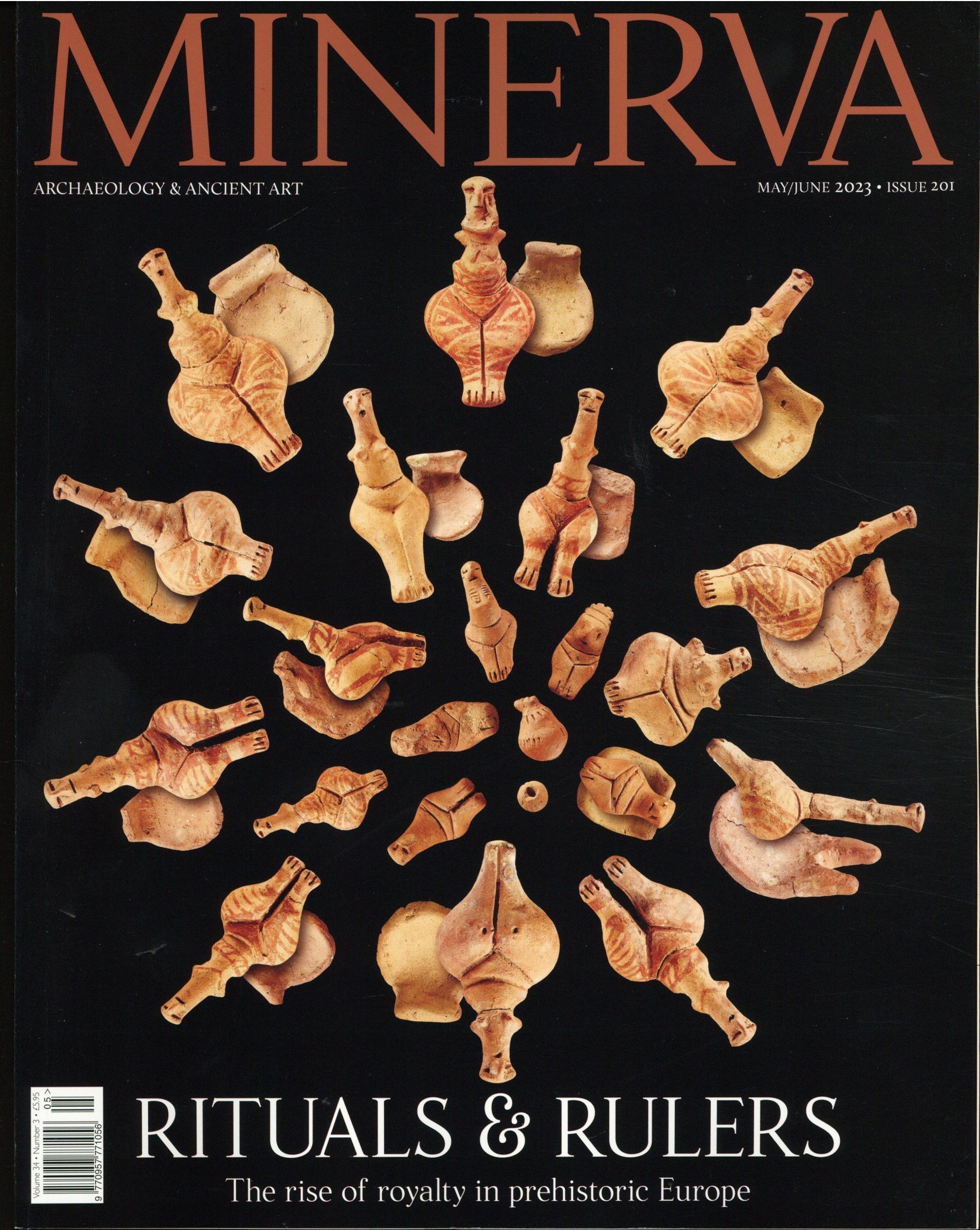 Minerva Magazine