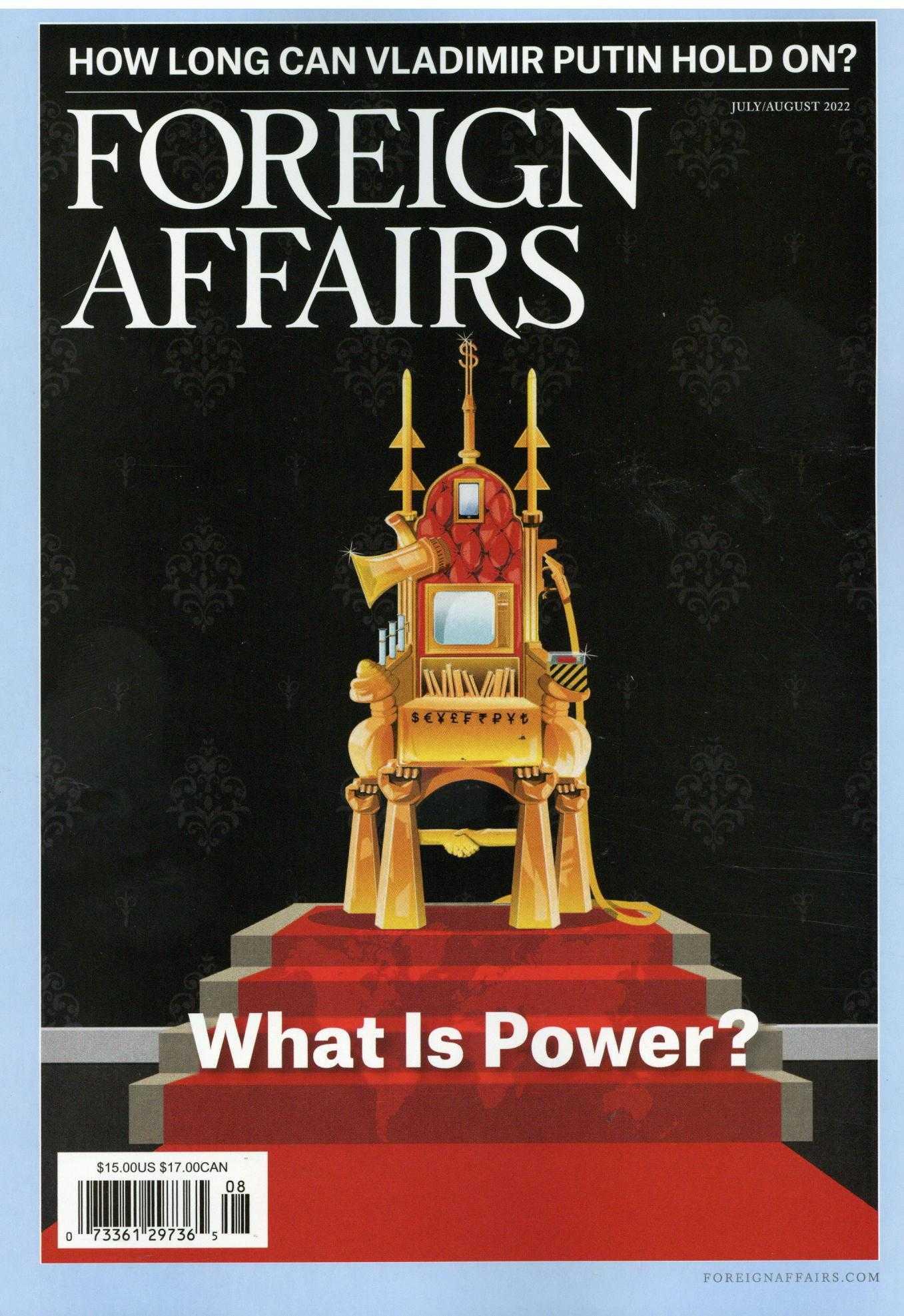 Foreign Affairs