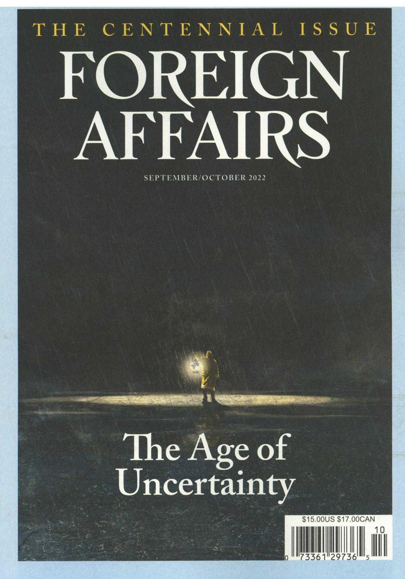 Foreign Affairs