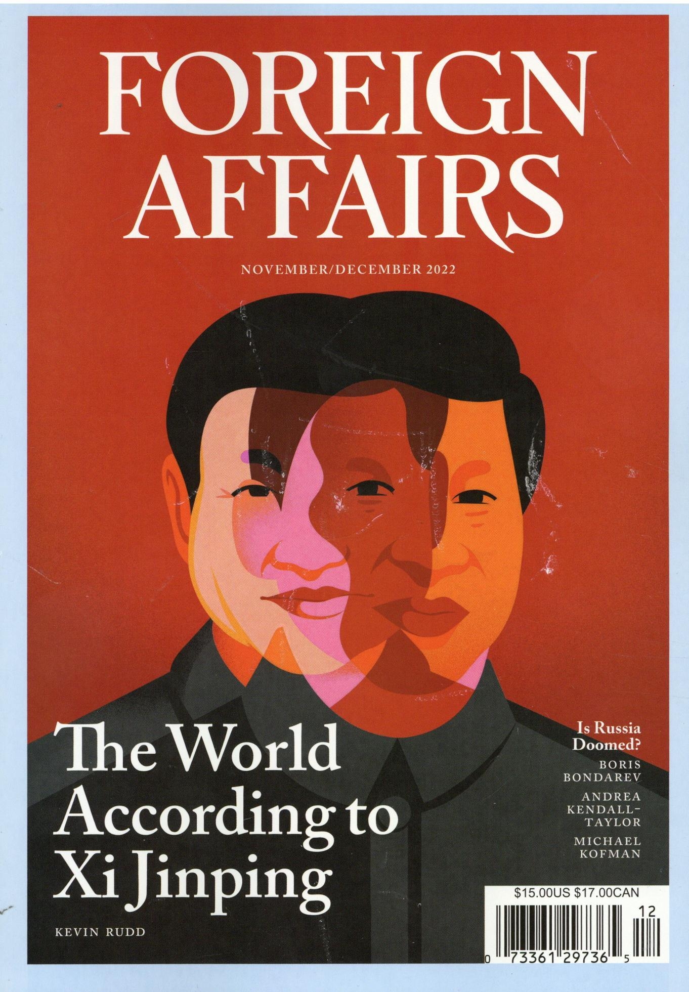 Foreign Affairs