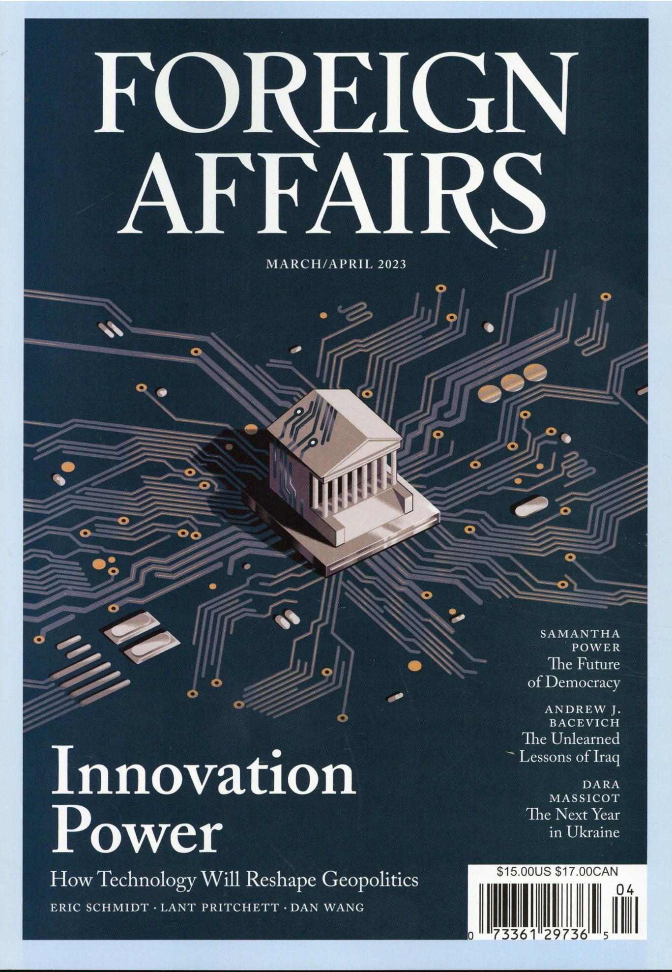 Foreign Affairs