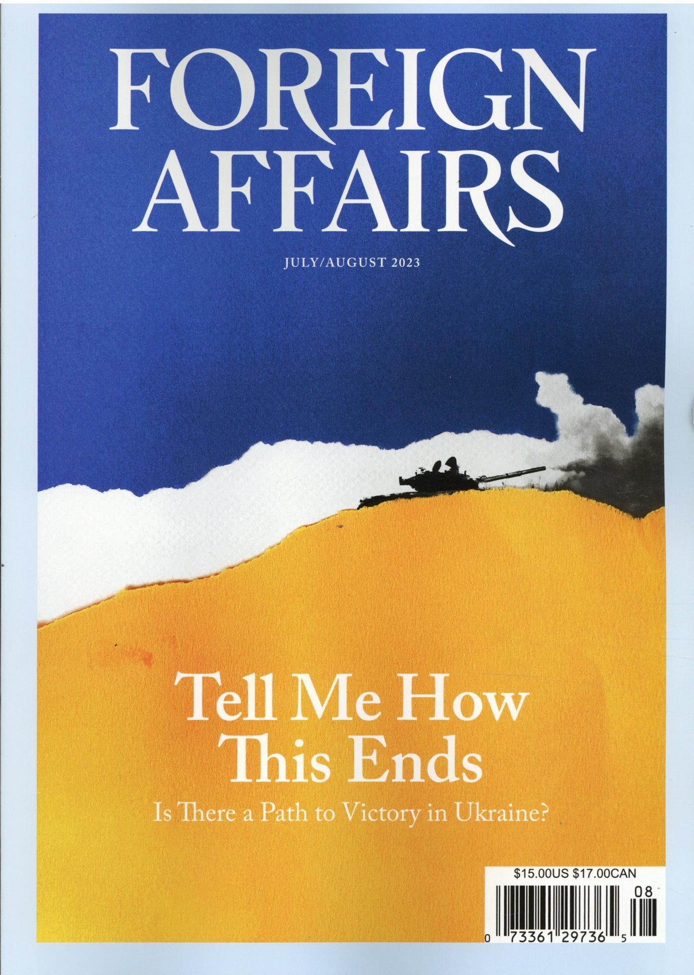Foreign Affairs